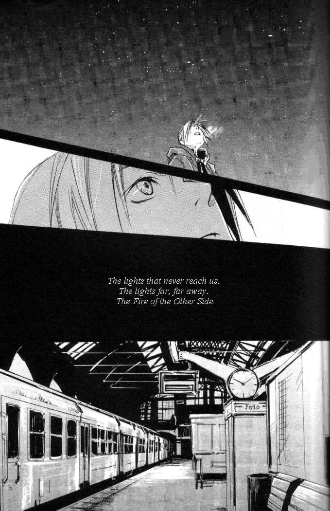 Page 49 Chapter Unknown_ed02 Fullmetal Alchemist - Kanohi (Doujinshi)
