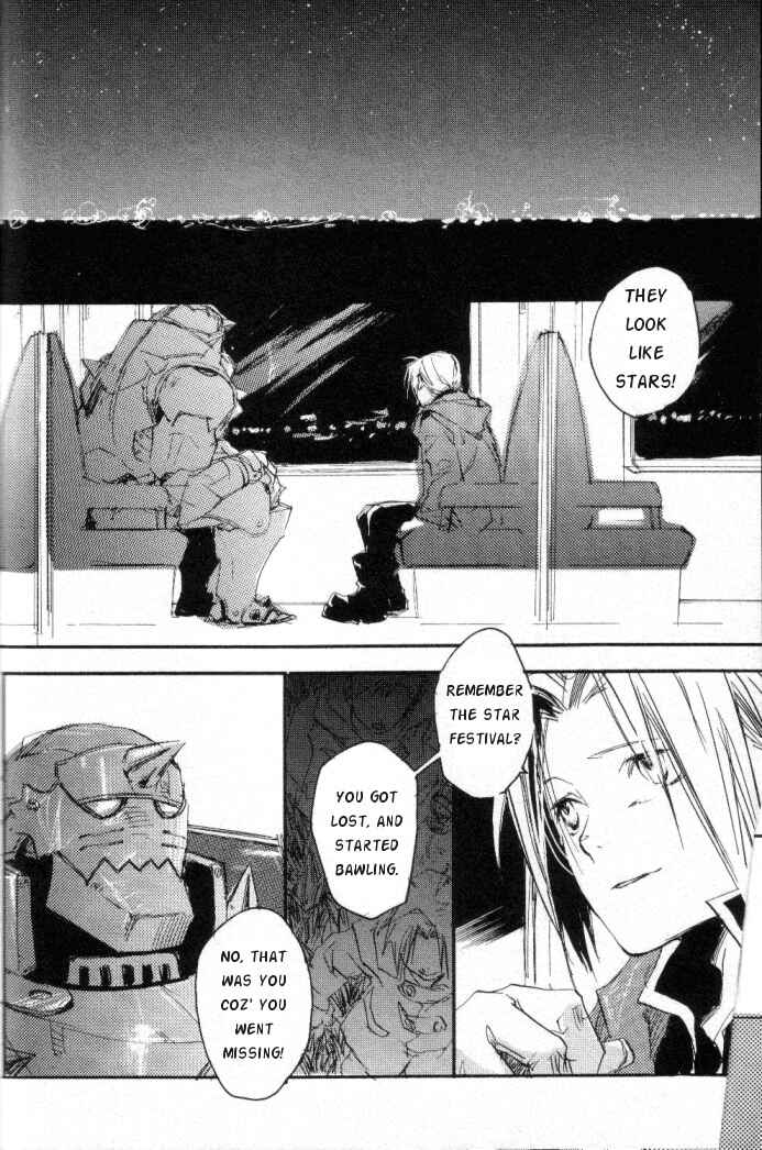 Page 56 Chapter Unknown_ed02 Fullmetal Alchemist - Kanohi (Doujinshi)