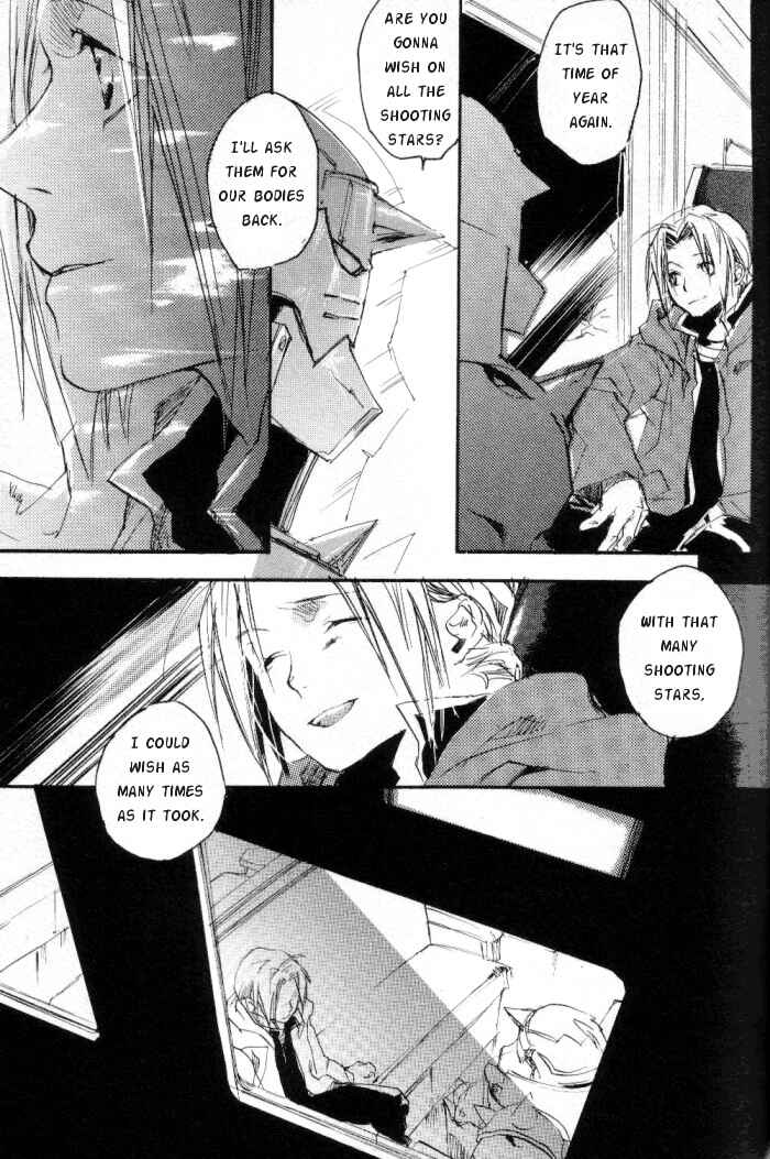 Page 57 Chapter Unknown_ed02 Fullmetal Alchemist - Kanohi (Doujinshi)