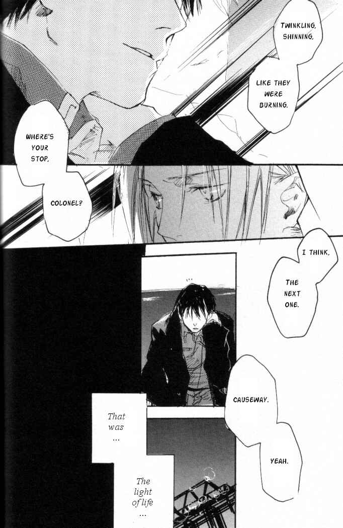 Page 62 Chapter Unknown_ed02 Fullmetal Alchemist - Kanohi (Doujinshi)