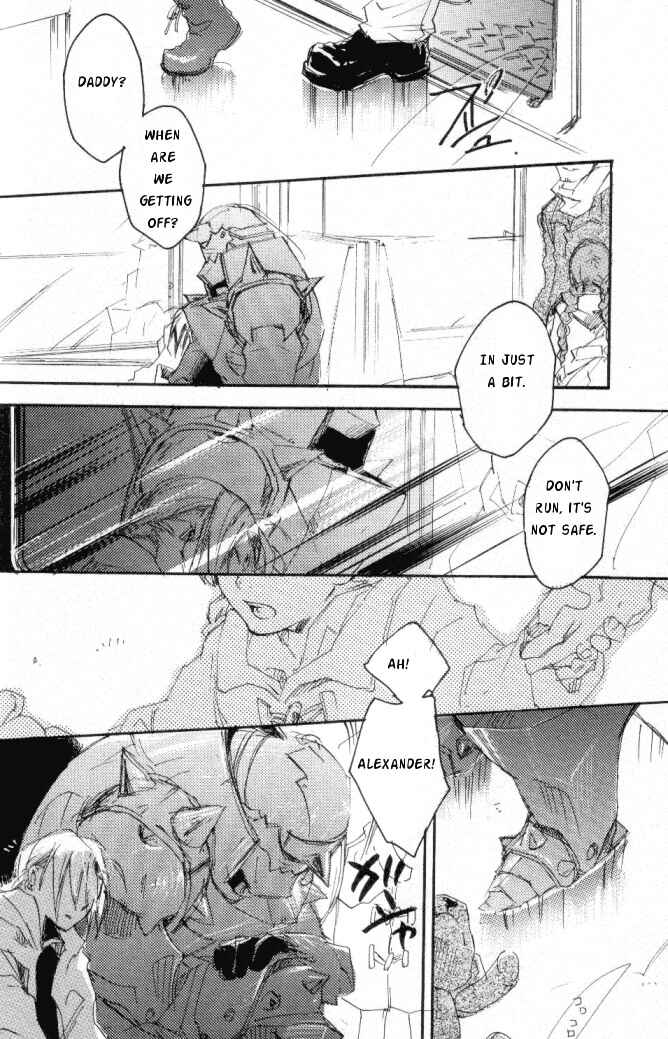 Page 68 Chapter Unknown_ed02 Fullmetal Alchemist - Kanohi (Doujinshi)