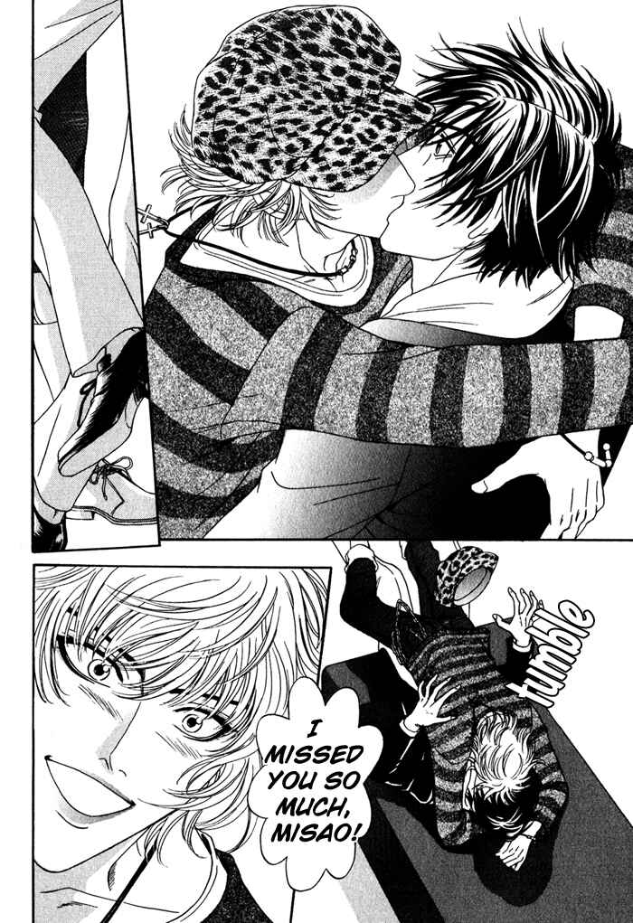 Page 26 Chapter 2 Dont Look at me Like That!!