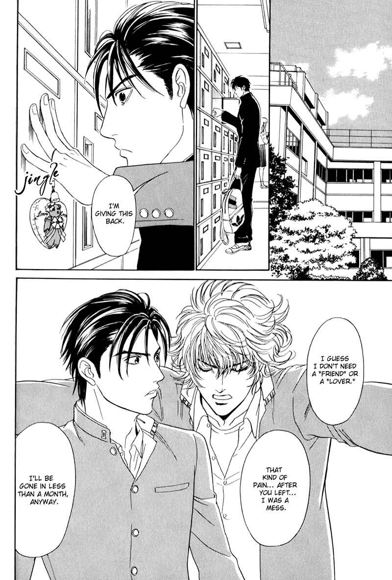 Page 29 Chapter 1 Dont Look at me Like That!!
