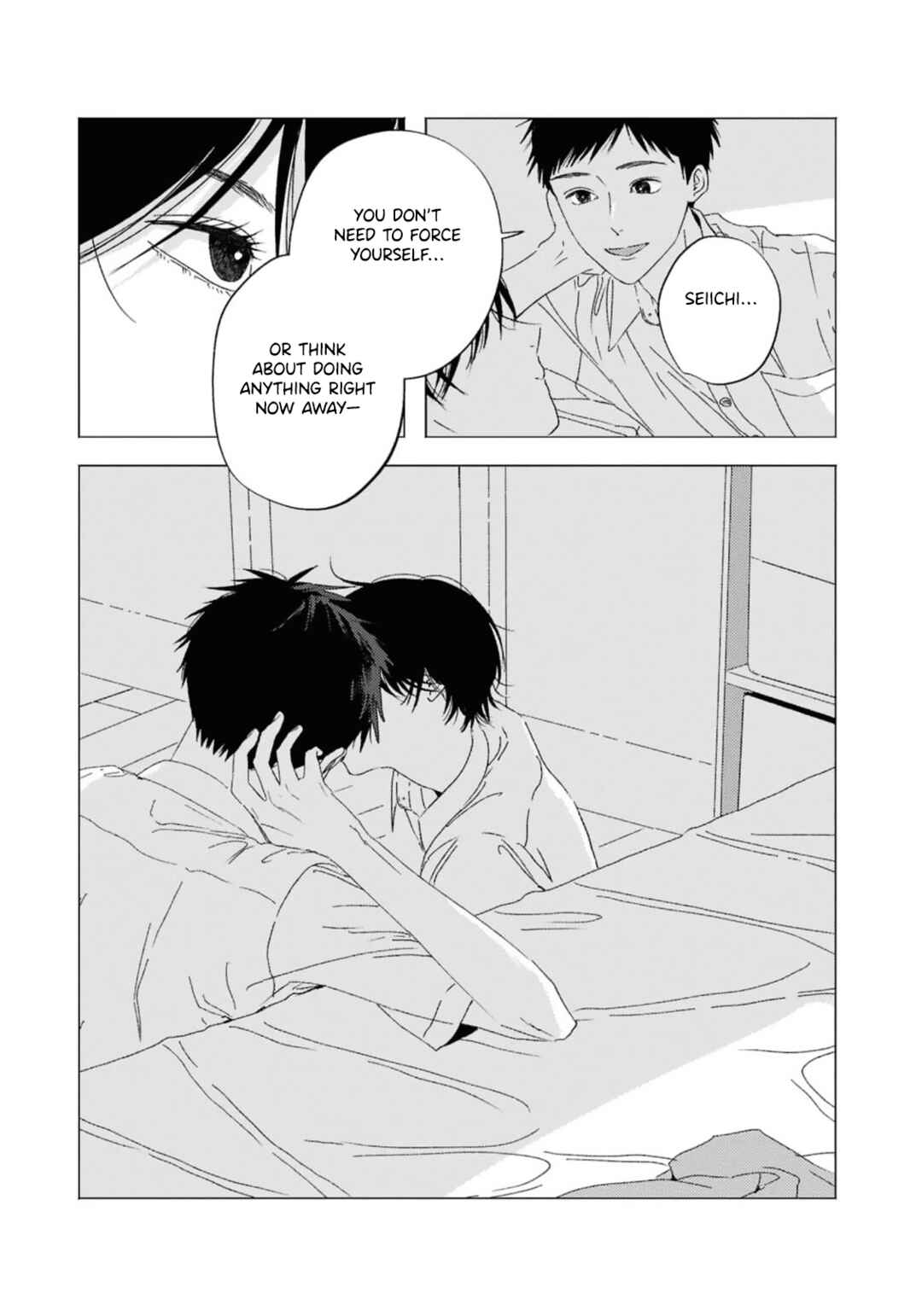 Page 14 Chapter 11 Kaze no Iro made Oboeteru