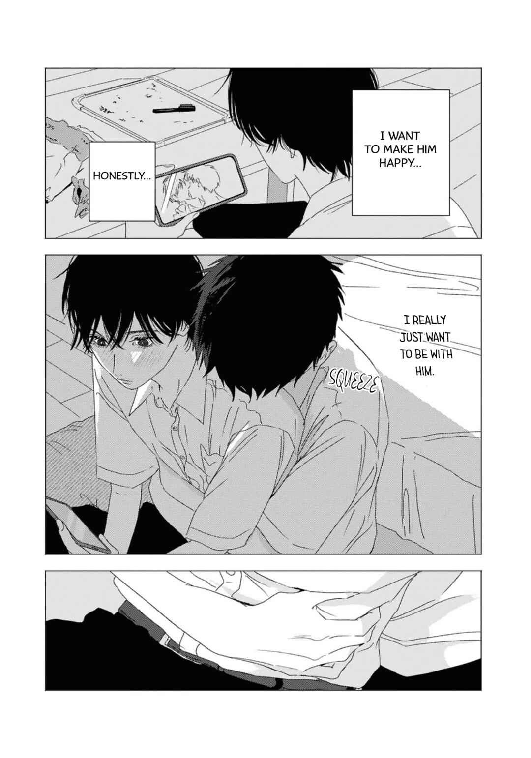 Page 20 Chapter 11 Kaze no Iro made Oboeteru