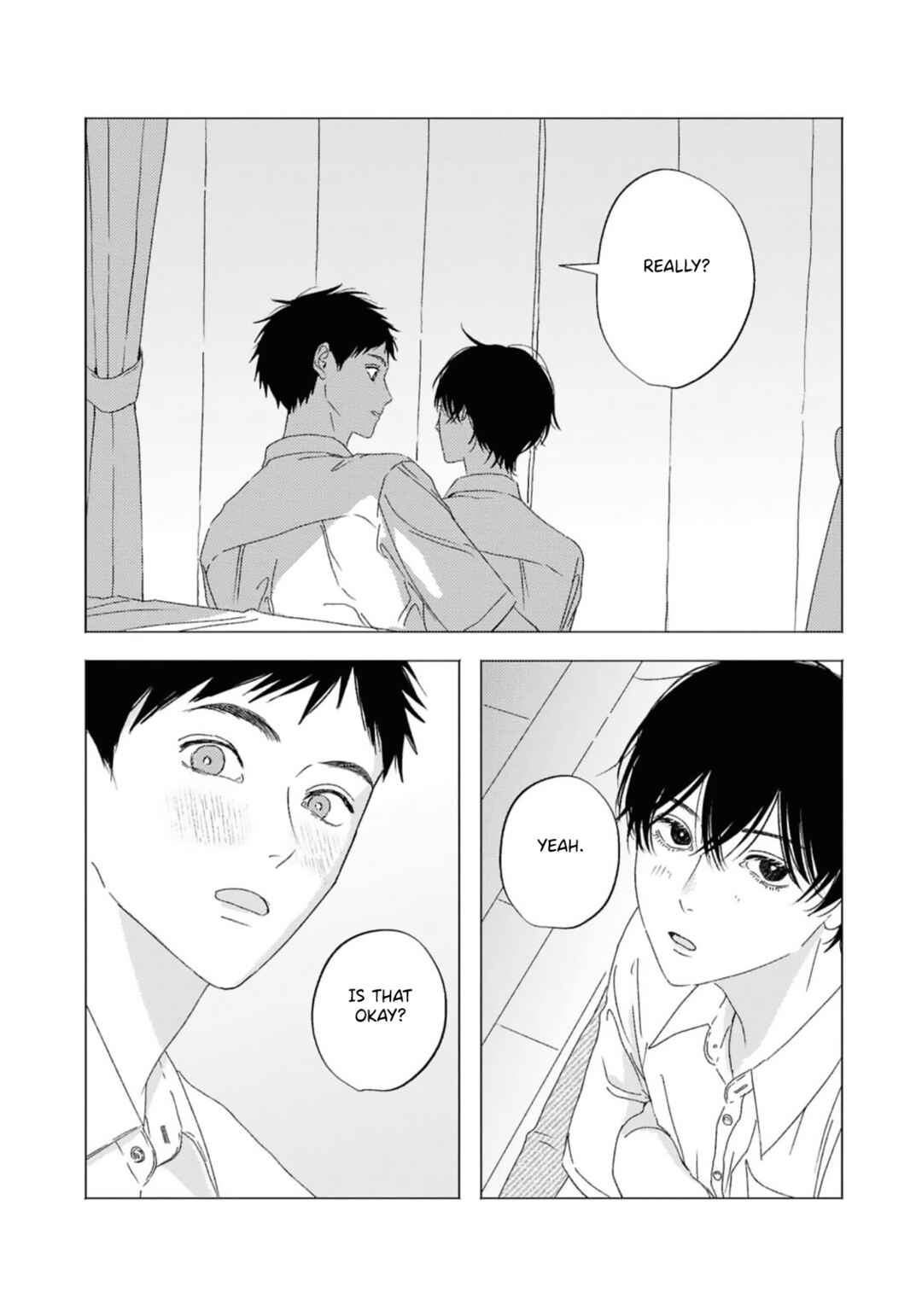 Page 23 Chapter 11 Kaze no Iro made Oboeteru