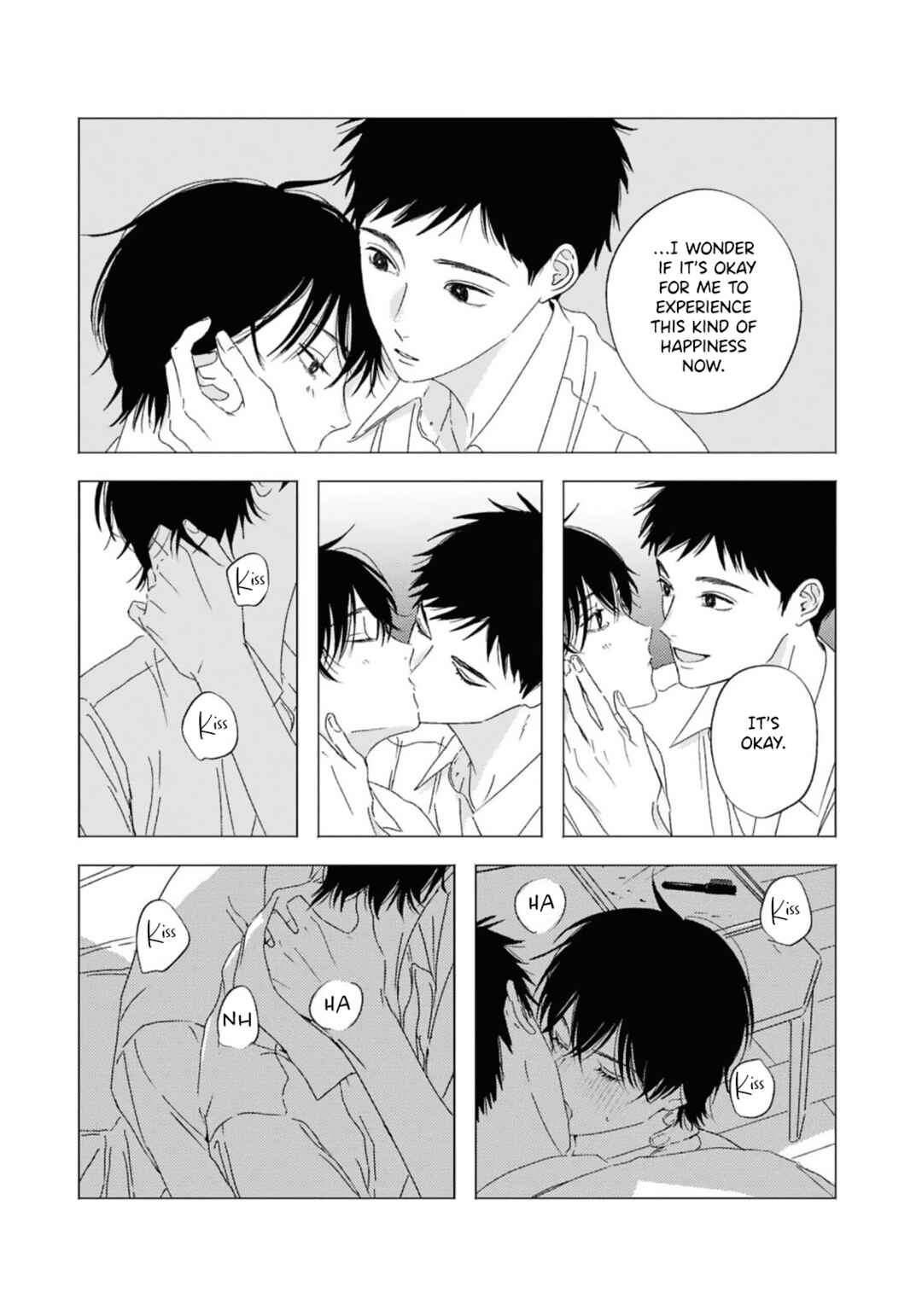 Page 26 Chapter 11 Kaze no Iro made Oboeteru