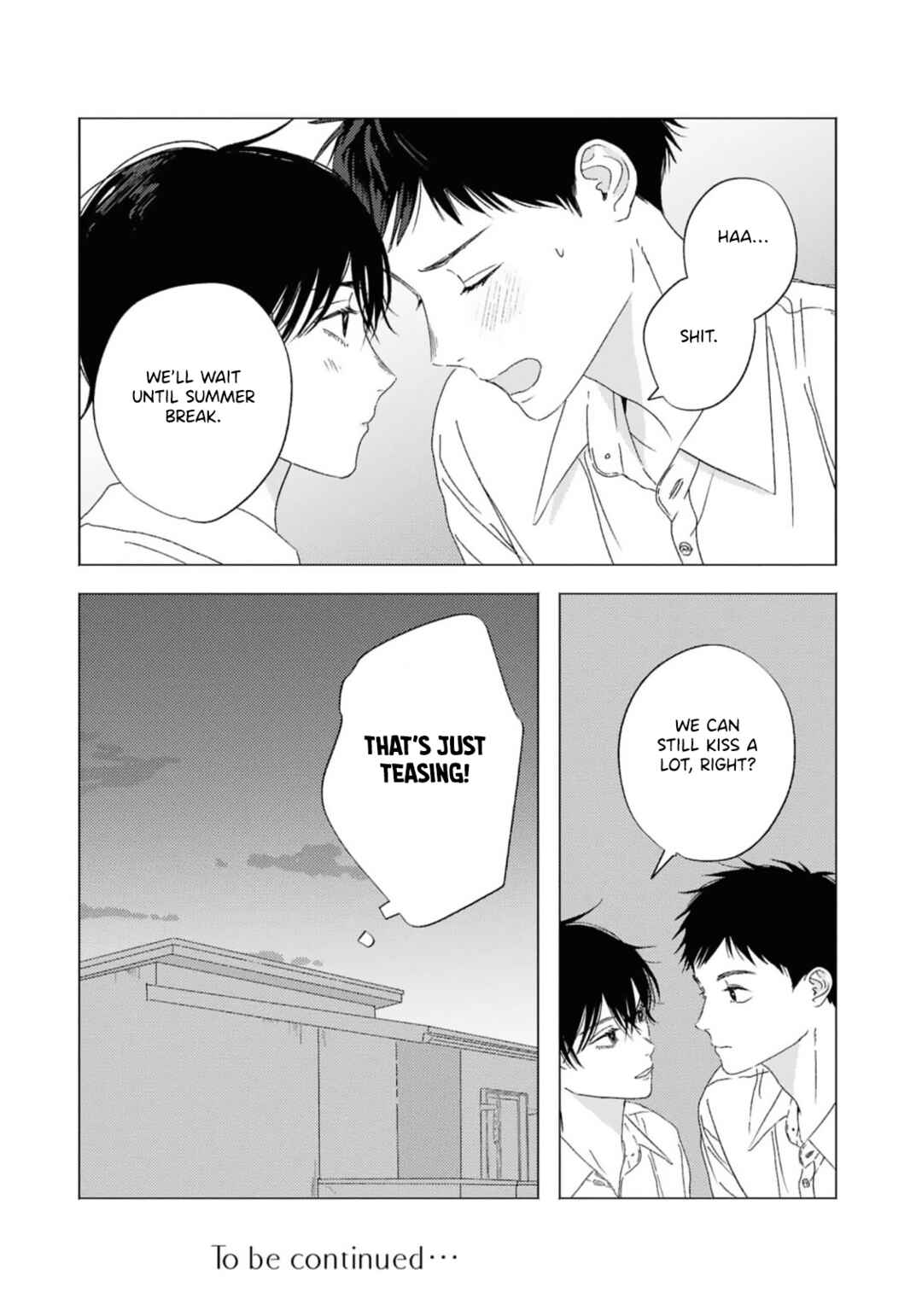 Page 28 Chapter 11 Kaze no Iro made Oboeteru
