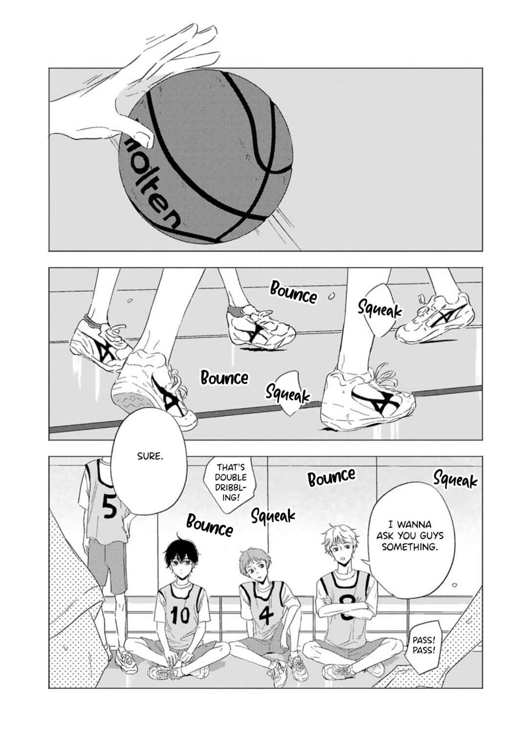 Page 3 Chapter 11 Kaze no Iro made Oboeteru