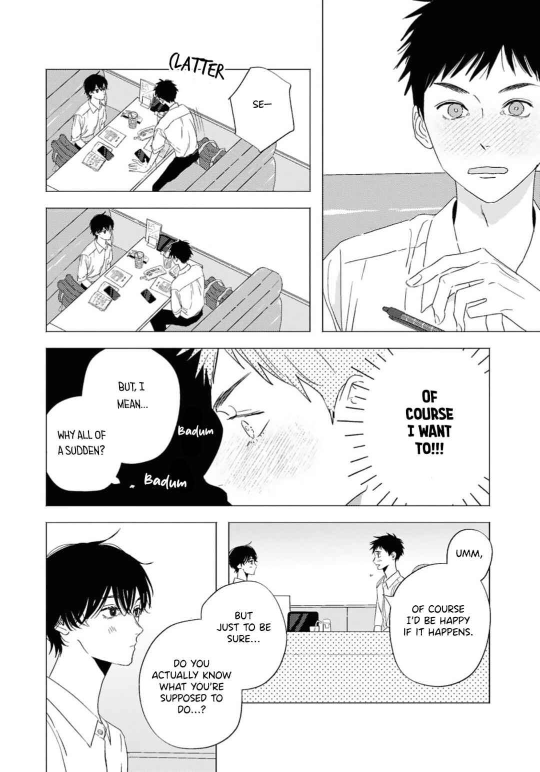 Page 8 Chapter 11 Kaze no Iro made Oboeteru