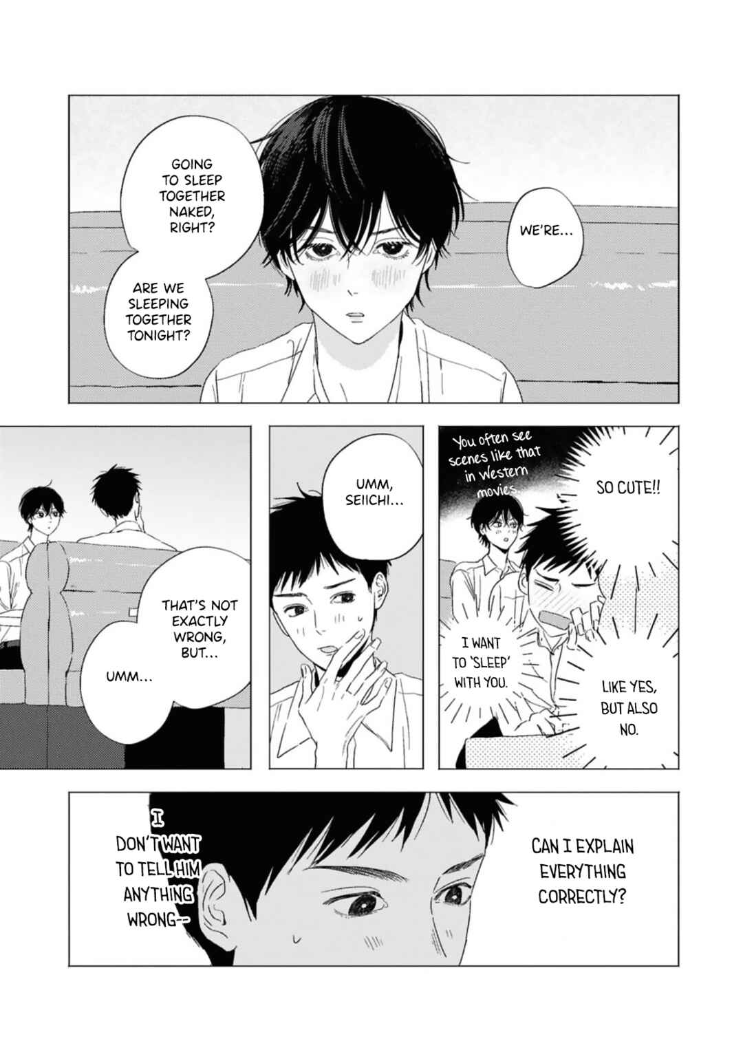 Page 9 Chapter 11 Kaze no Iro made Oboeteru