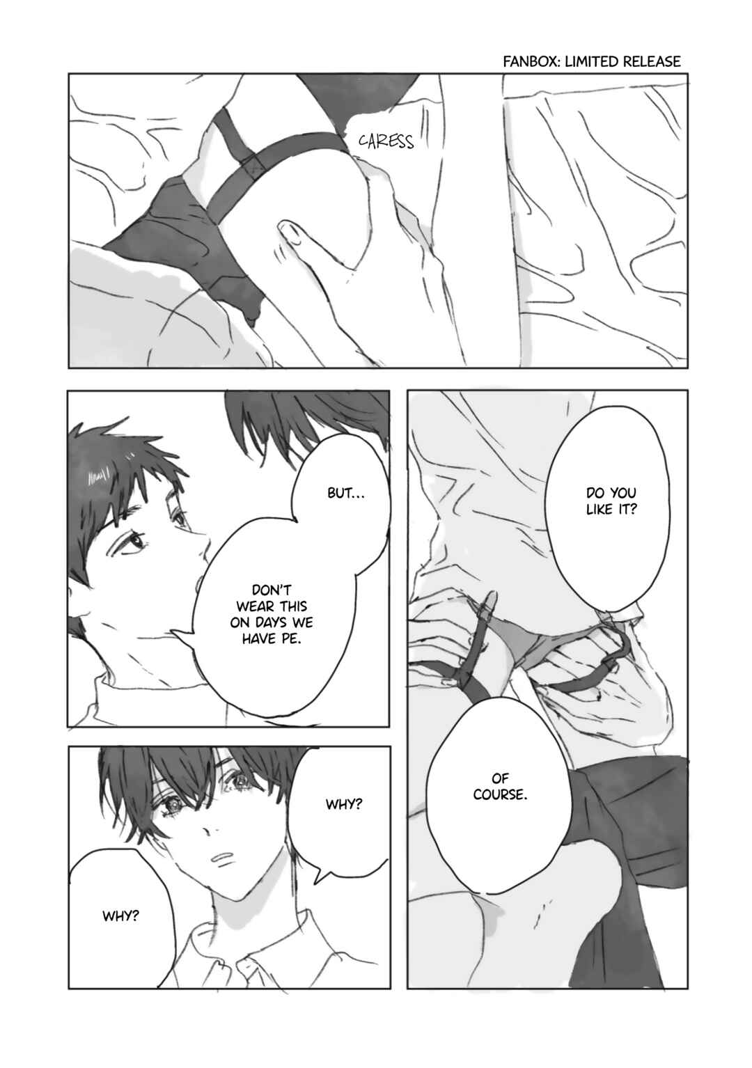 Page 11 Chapter 6.4 Kaze no Iro made Oboeteru