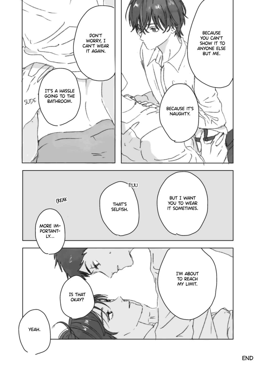 Page 12 Chapter 6.4 Kaze no Iro made Oboeteru