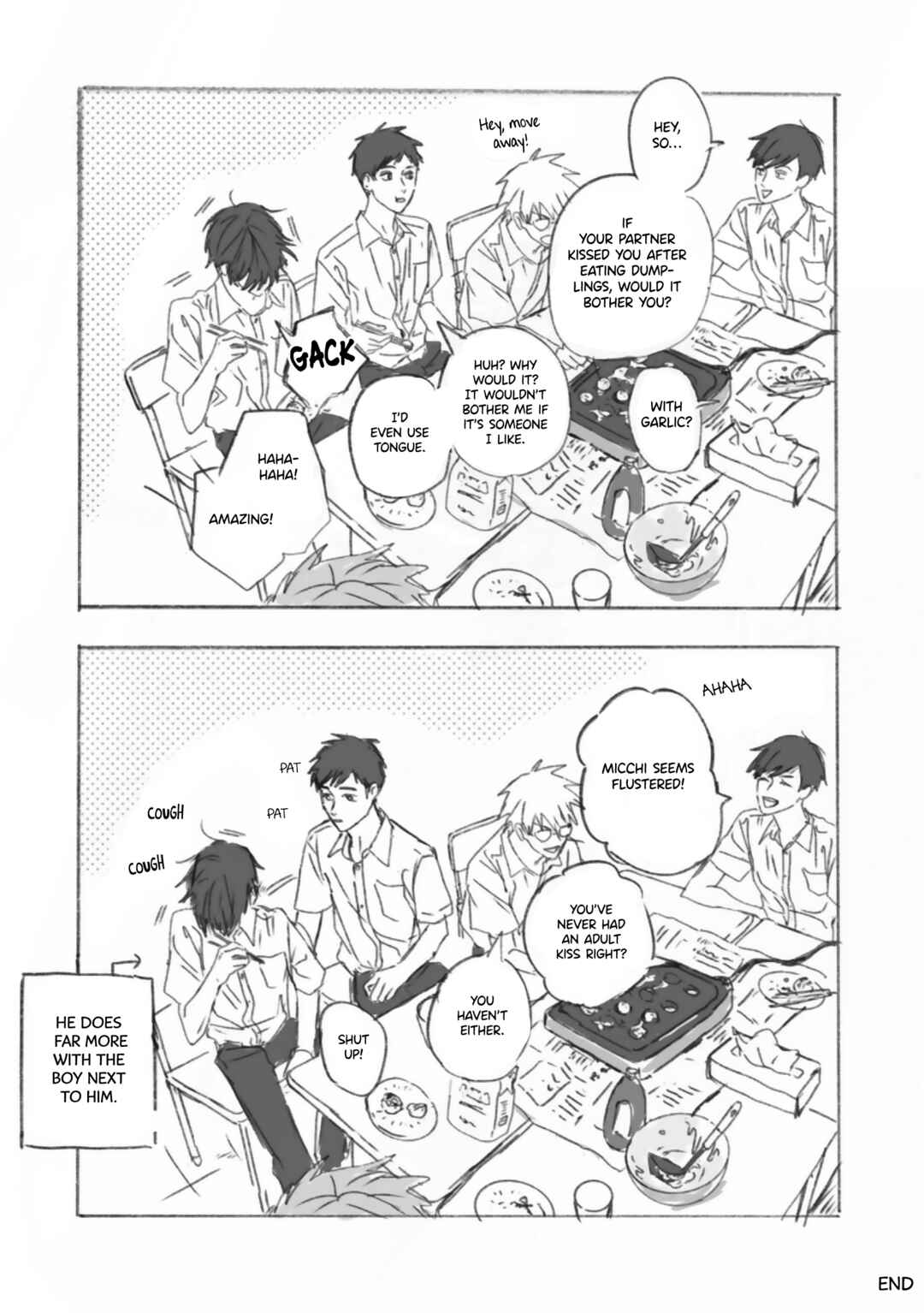 Page 13 Chapter 6.4 Kaze no Iro made Oboeteru