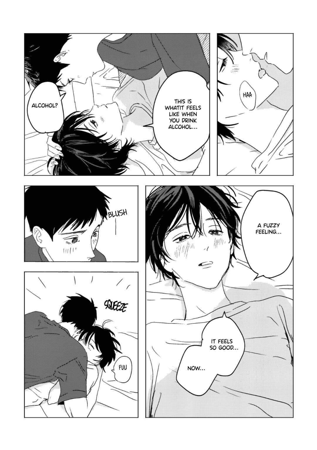 Page 16 Chapter 6.4 Kaze no Iro made Oboeteru