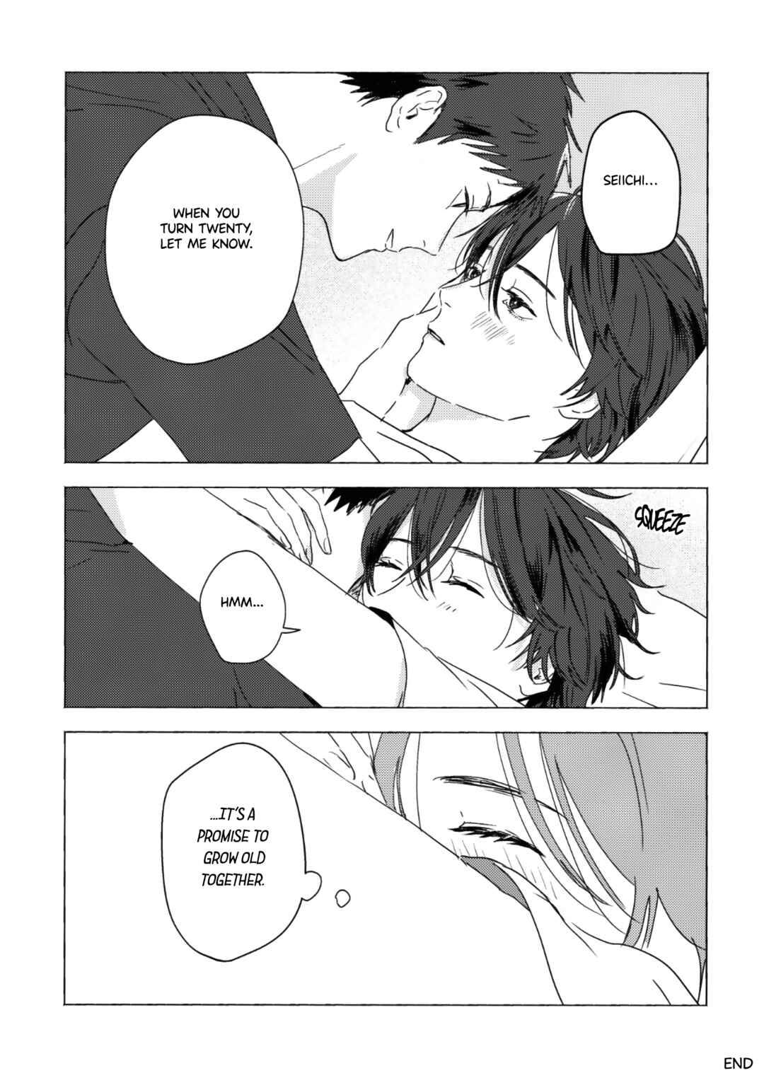Page 17 Chapter 6.4 Kaze no Iro made Oboeteru