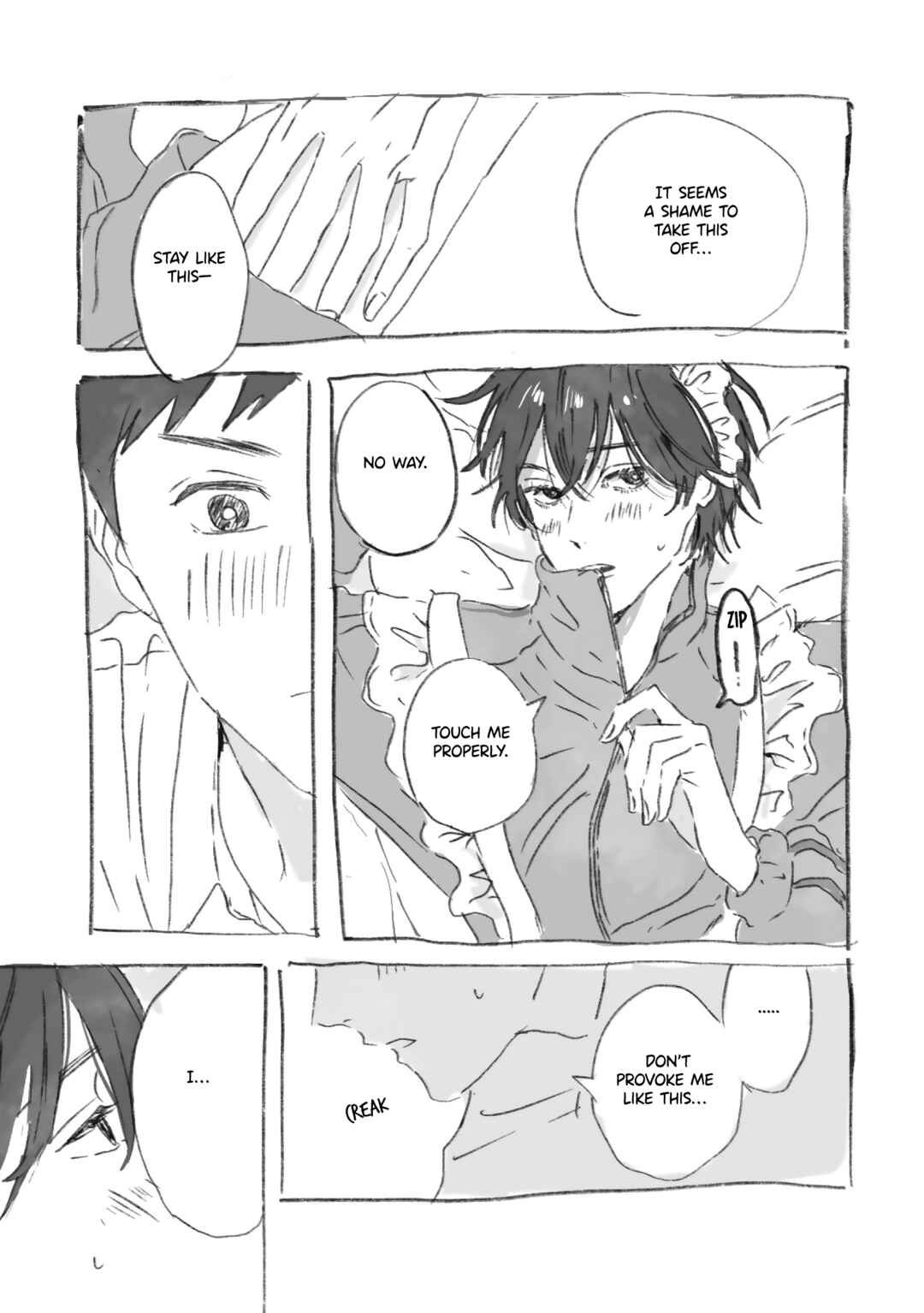Page 20 Chapter 6.4 Kaze no Iro made Oboeteru