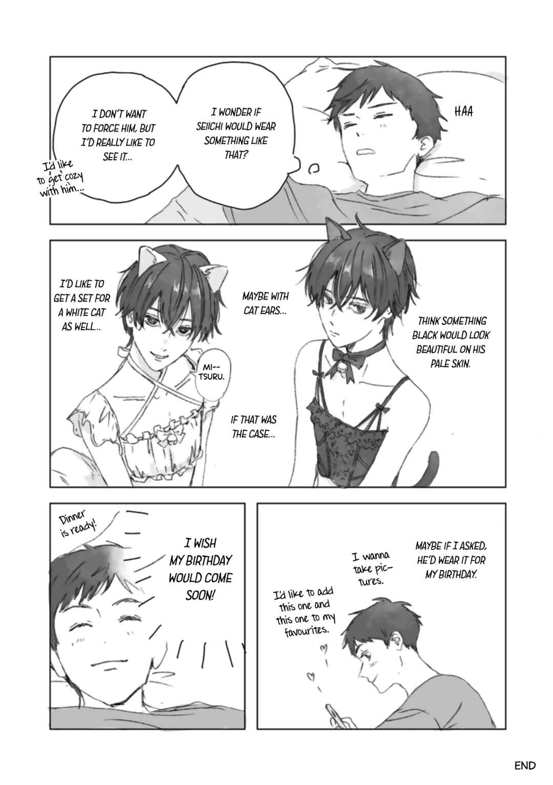Page 24 Chapter 6.4 Kaze no Iro made Oboeteru