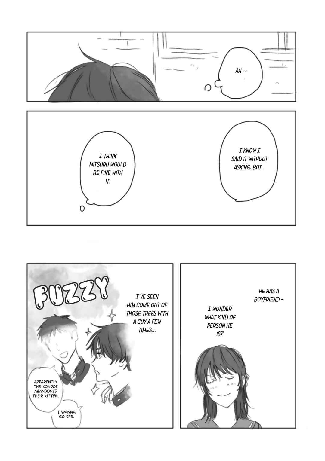 Page 29 Chapter 6.4 Kaze no Iro made Oboeteru