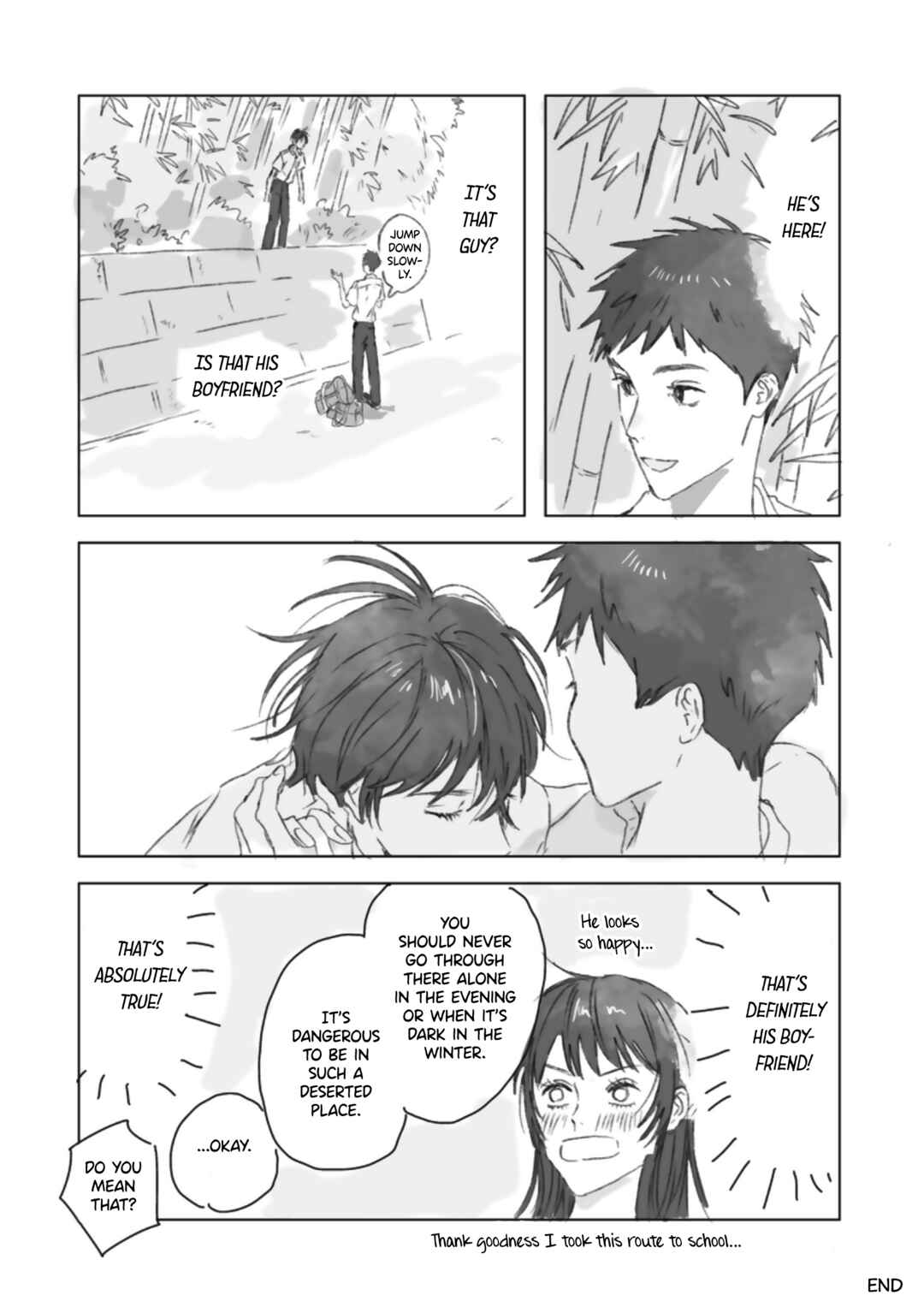 Page 31 Chapter 6.4 Kaze no Iro made Oboeteru