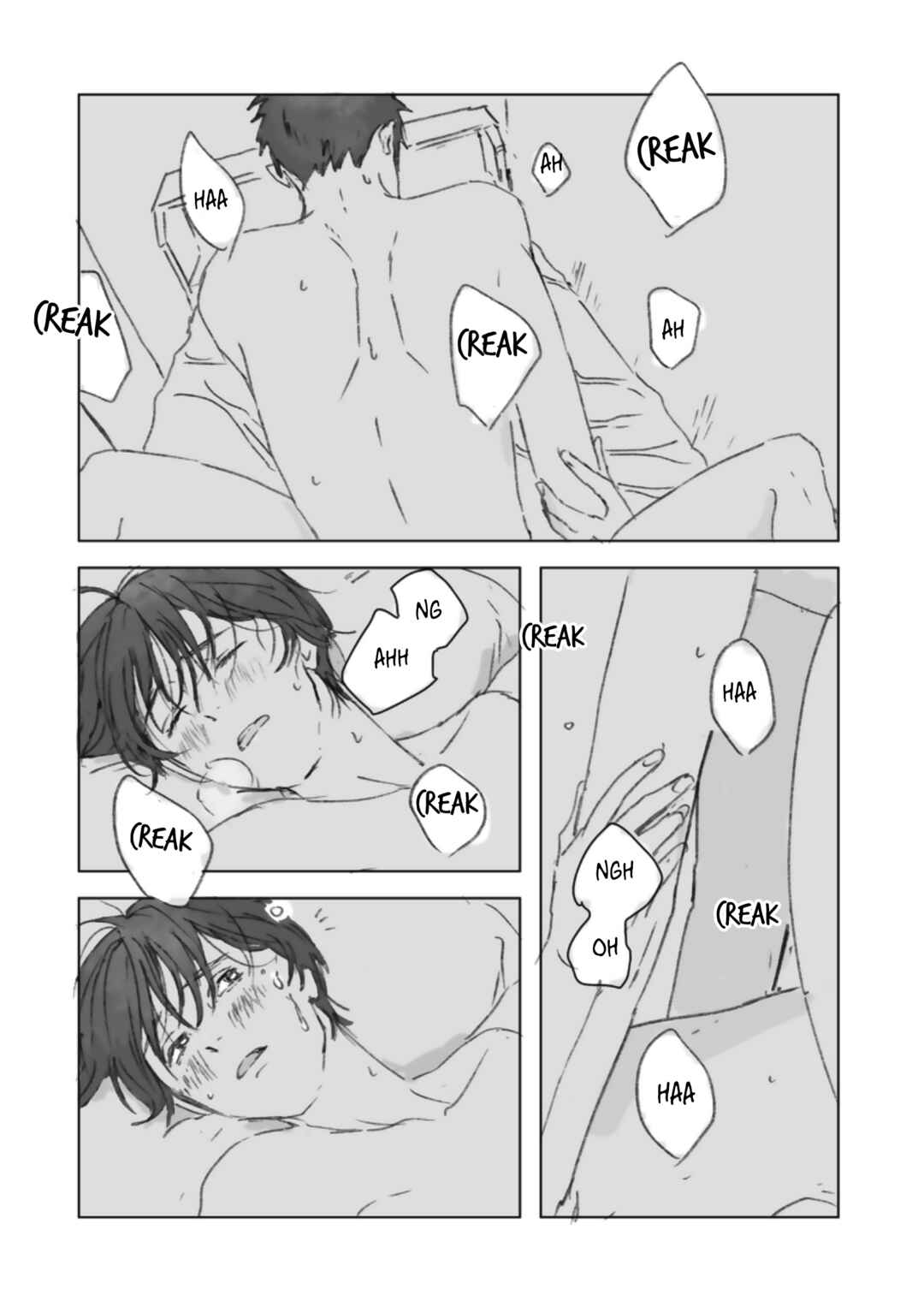 Page 39 Chapter 6.4 Kaze no Iro made Oboeteru