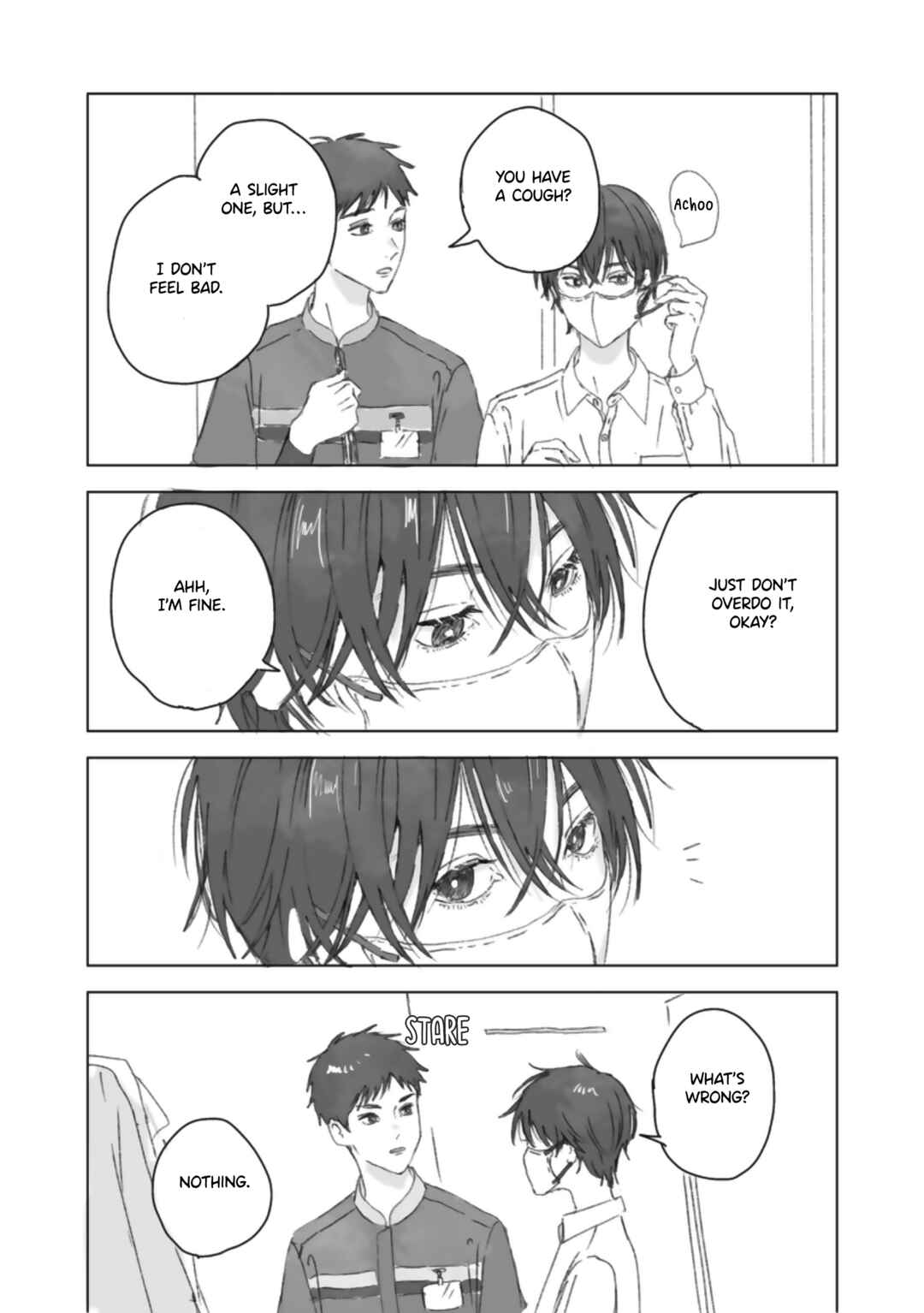 Page 43 Chapter 6.4 Kaze no Iro made Oboeteru