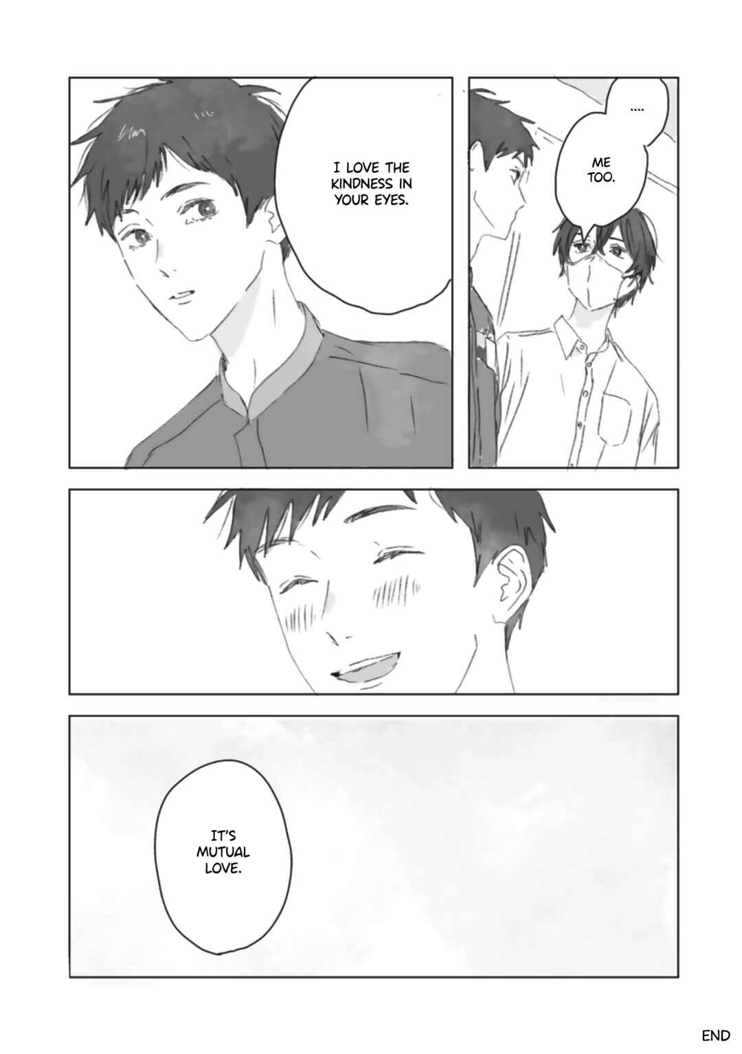 Page 45 Chapter 6.4 Kaze no Iro made Oboeteru