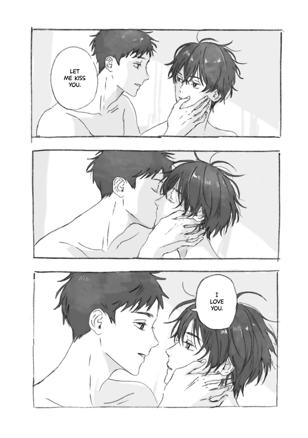 Page 46 Chapter 6.4 Kaze no Iro made Oboeteru