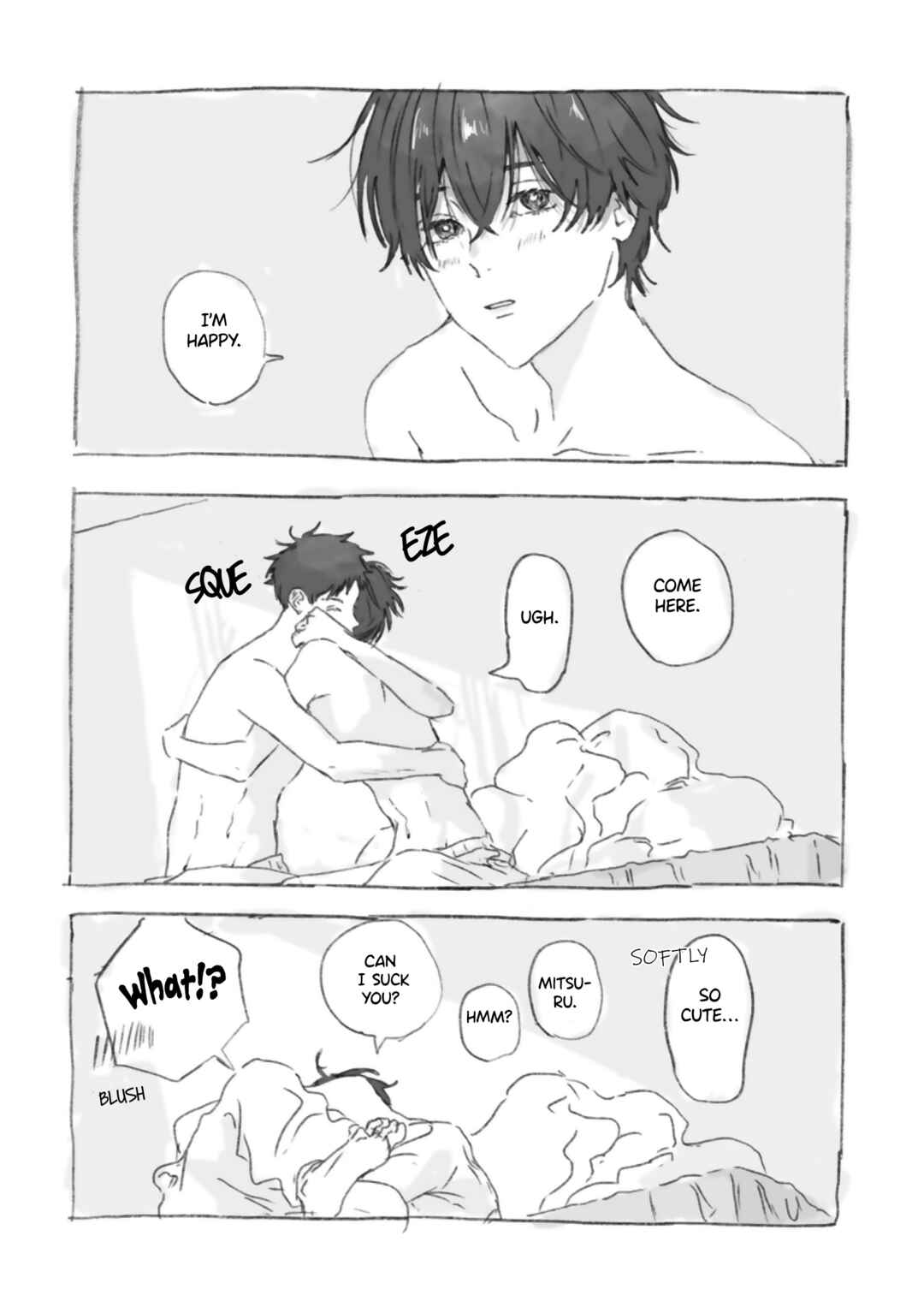 Page 47 Chapter 6.4 Kaze no Iro made Oboeteru