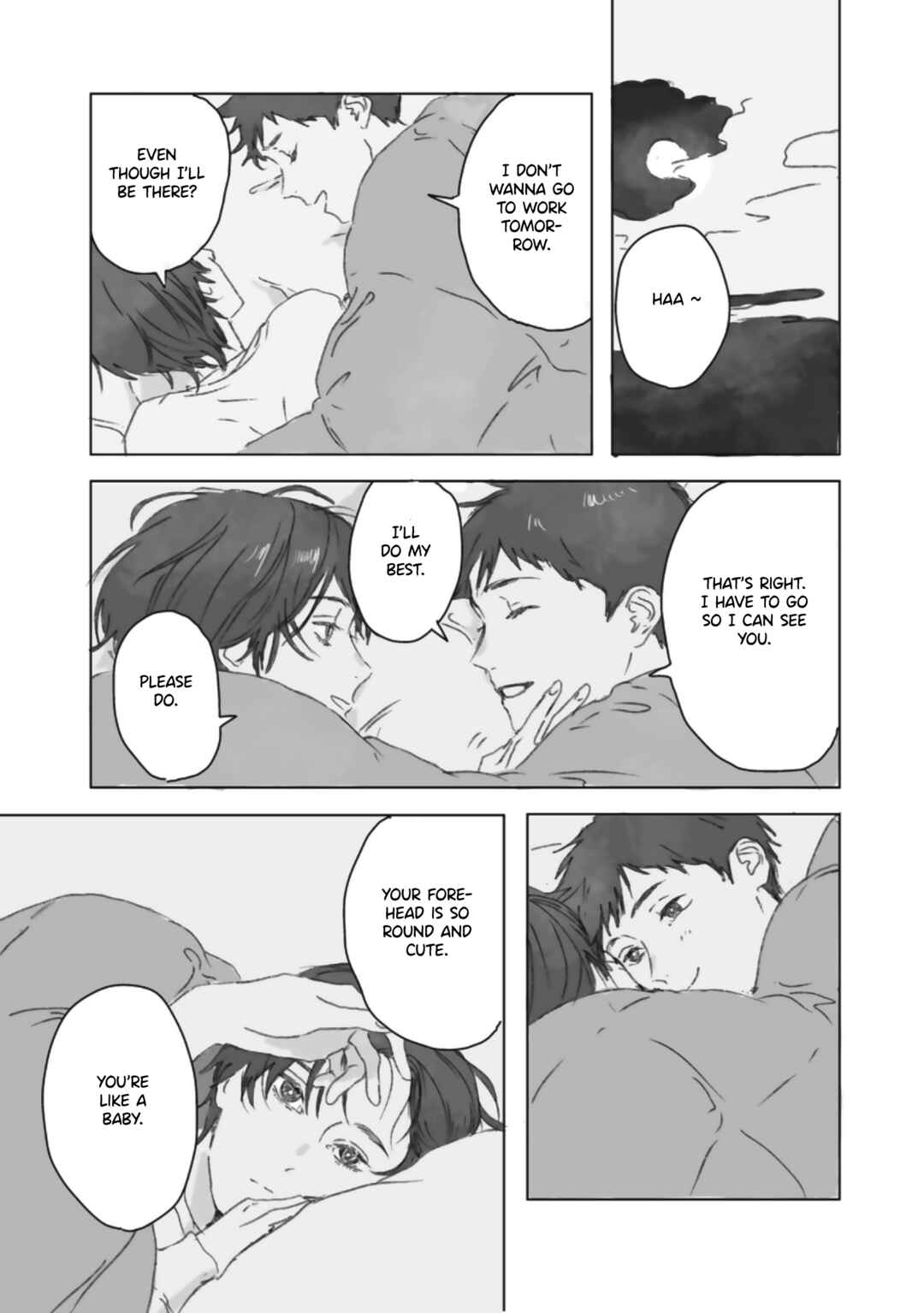 Page 53 Chapter 6.4 Kaze no Iro made Oboeteru