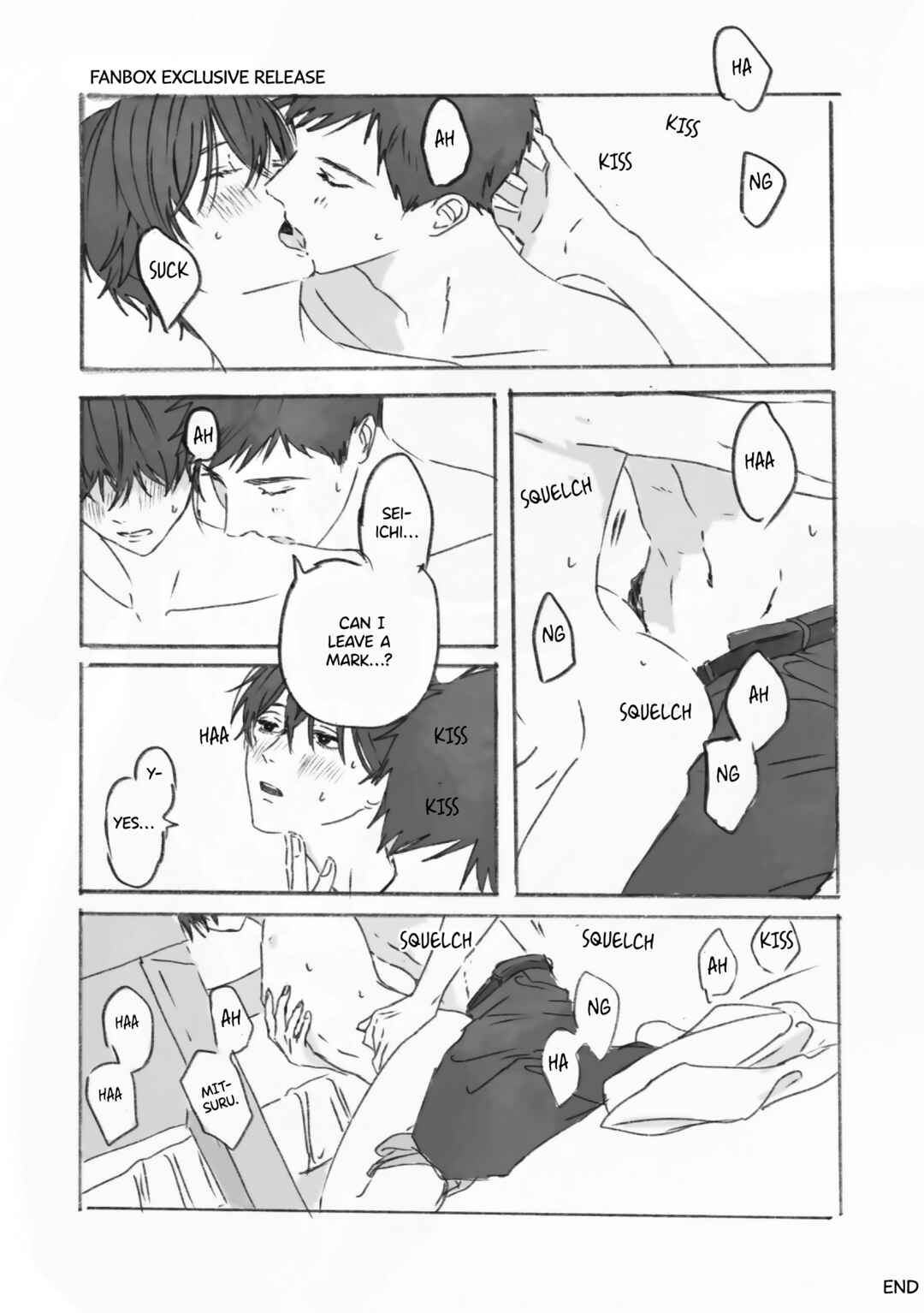 Page 57 Chapter 6.4 Kaze no Iro made Oboeteru