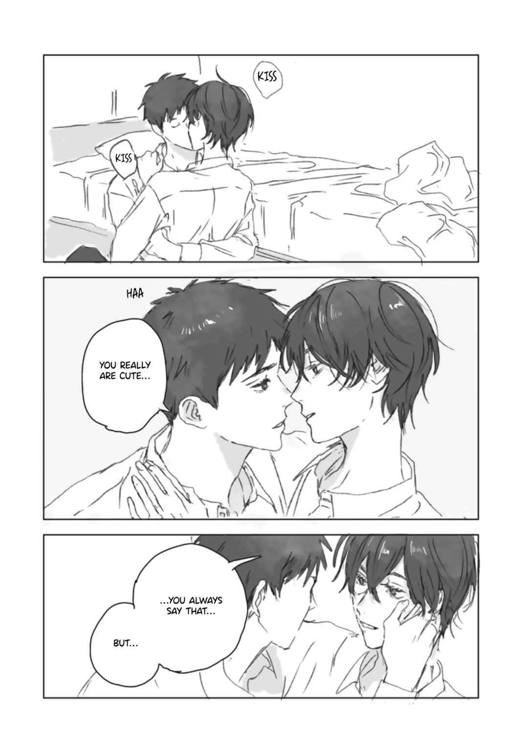 Page 58 Chapter 6.4 Kaze no Iro made Oboeteru