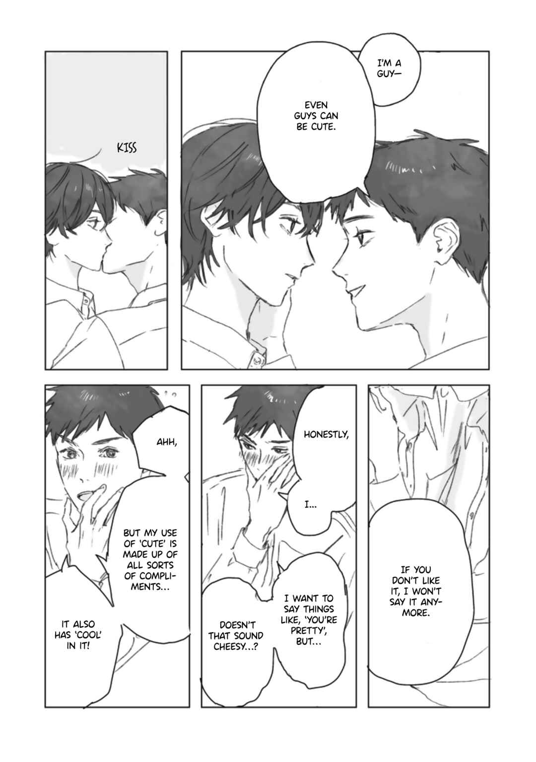 Page 59 Chapter 6.4 Kaze no Iro made Oboeteru