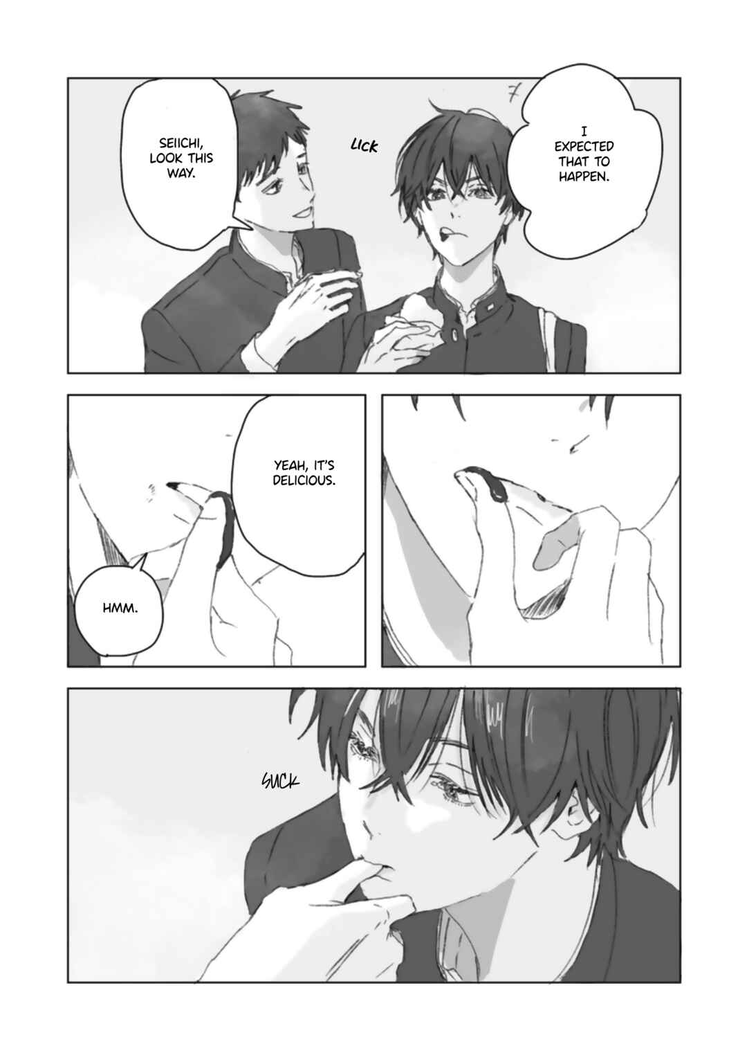 Page 62 Chapter 6.4 Kaze no Iro made Oboeteru