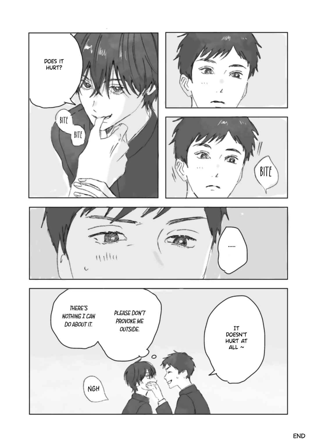 Page 63 Chapter 6.4 Kaze no Iro made Oboeteru