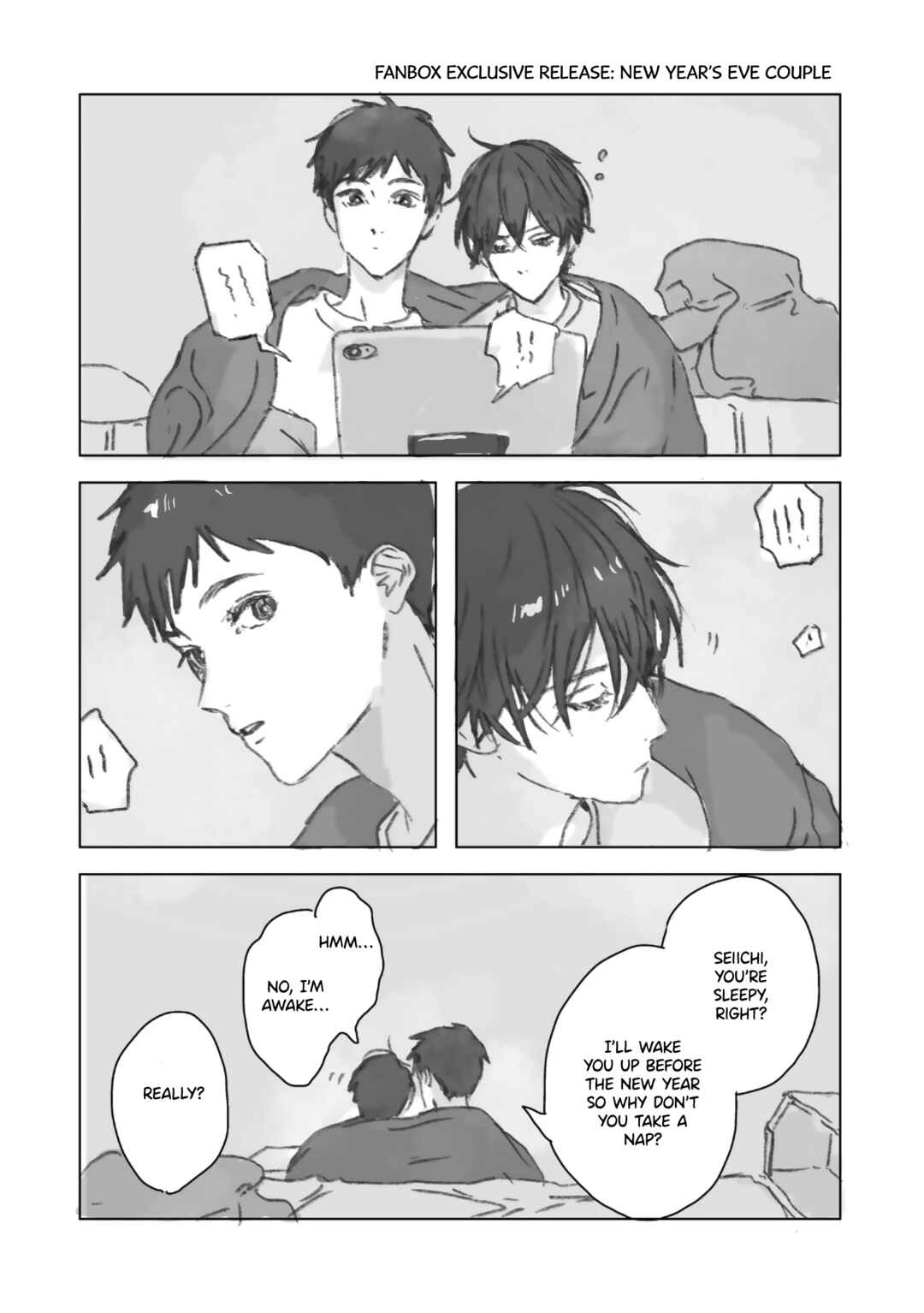 Page 64 Chapter 6.4 Kaze no Iro made Oboeteru