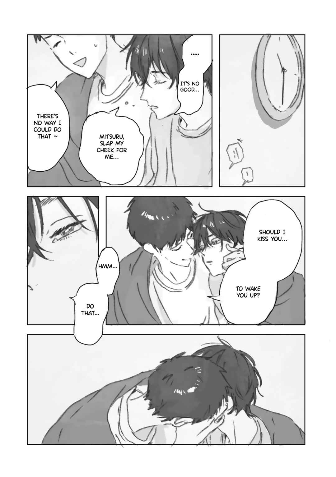 Page 65 Chapter 6.4 Kaze no Iro made Oboeteru