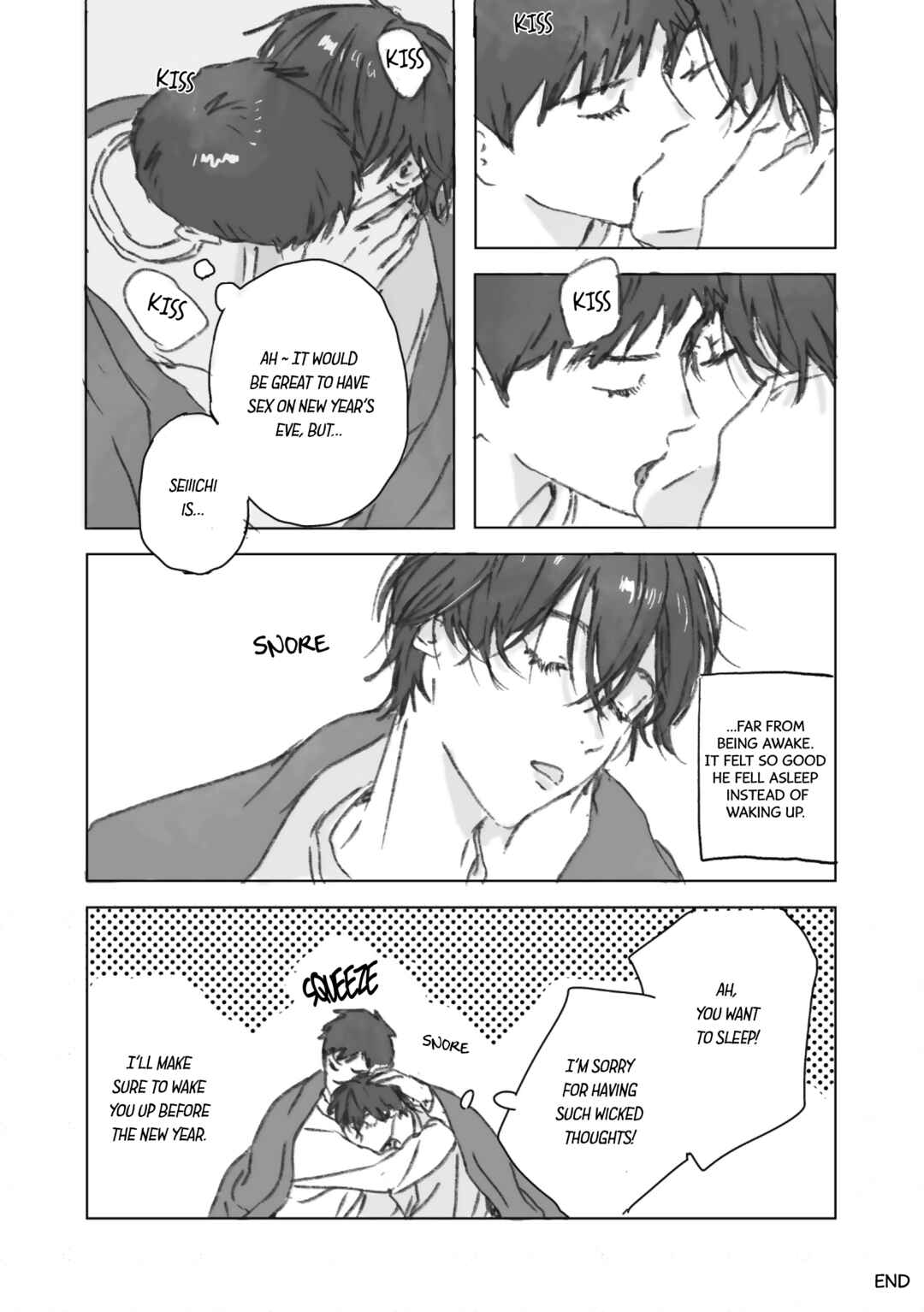 Page 66 Chapter 6.4 Kaze no Iro made Oboeteru
