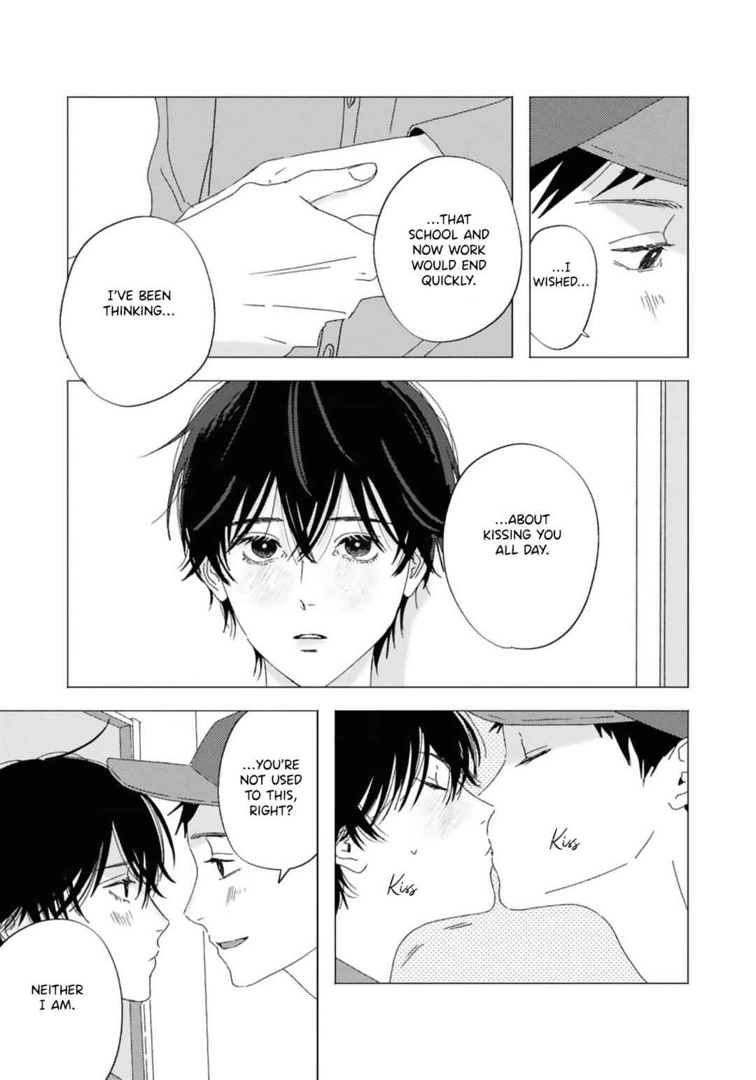 Page 13 Chapter 7 Kaze no Iro made Oboeteru