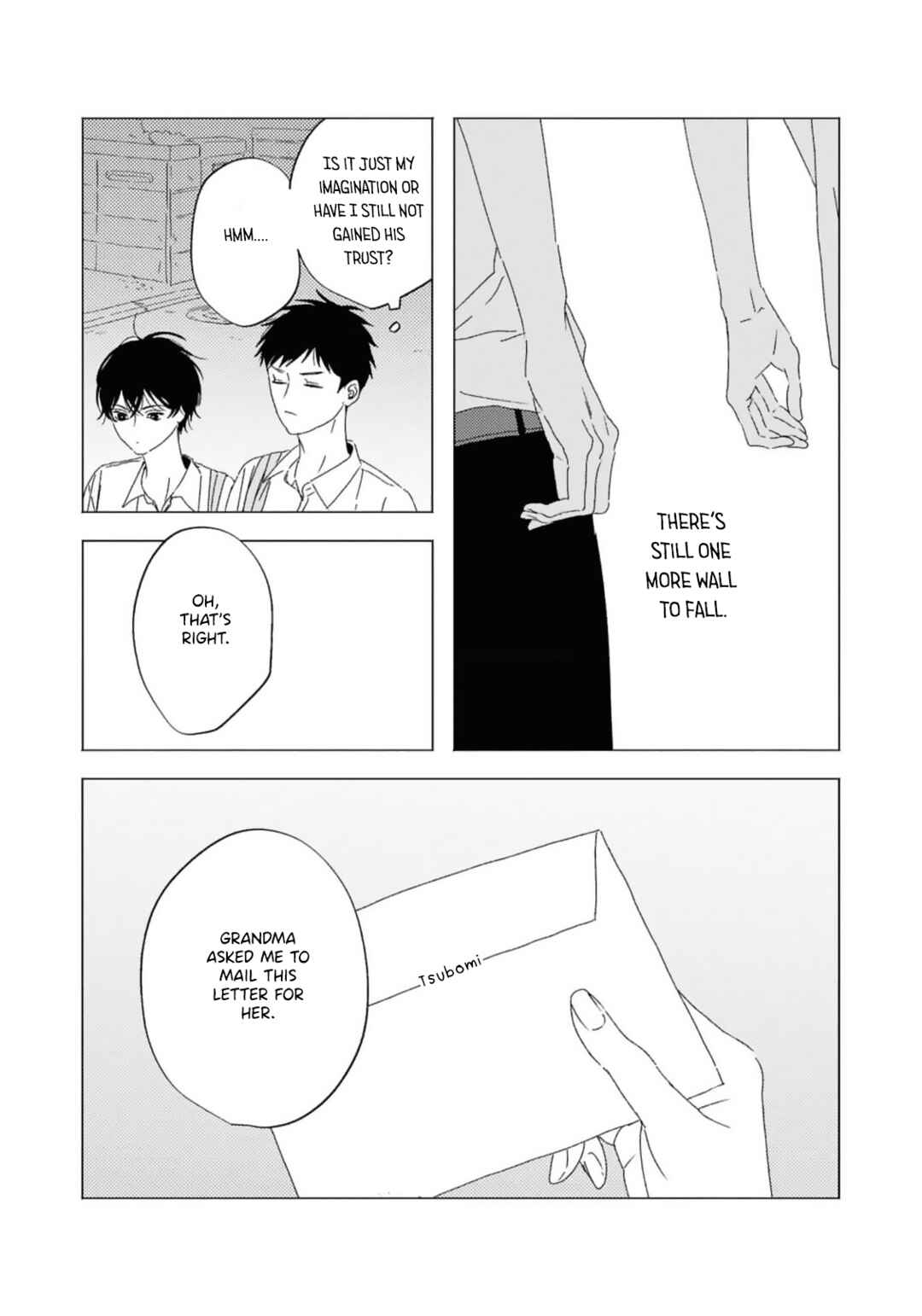 Page 19 Chapter 7 Kaze no Iro made Oboeteru