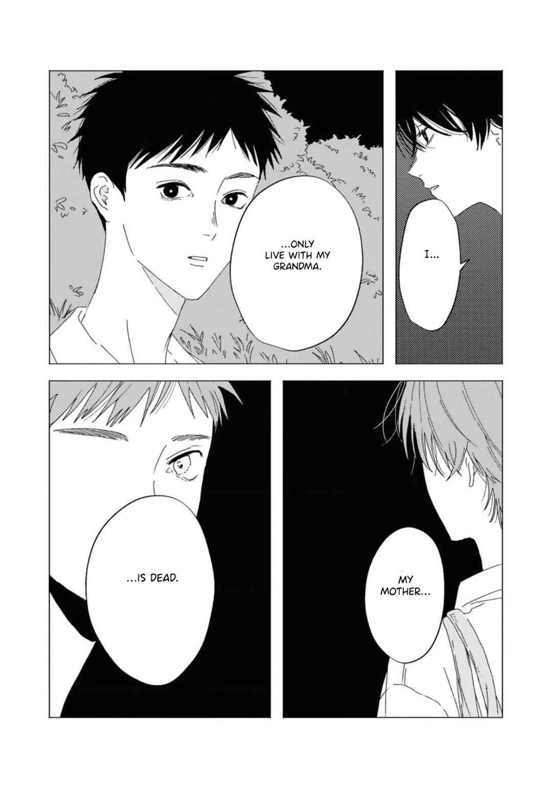 Page 23 Chapter 7 Kaze no Iro made Oboeteru