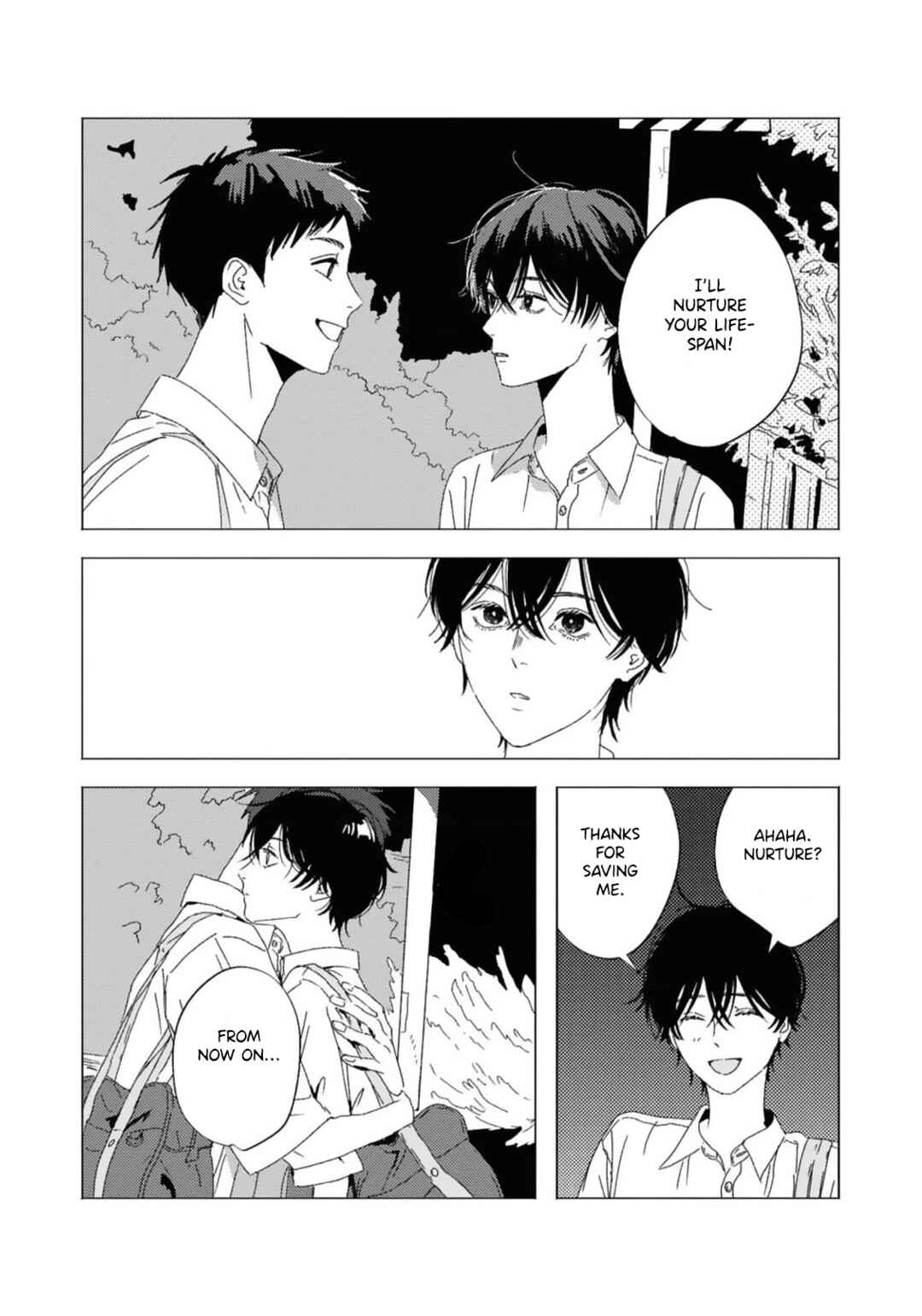 Page 26 Chapter 7 Kaze no Iro made Oboeteru