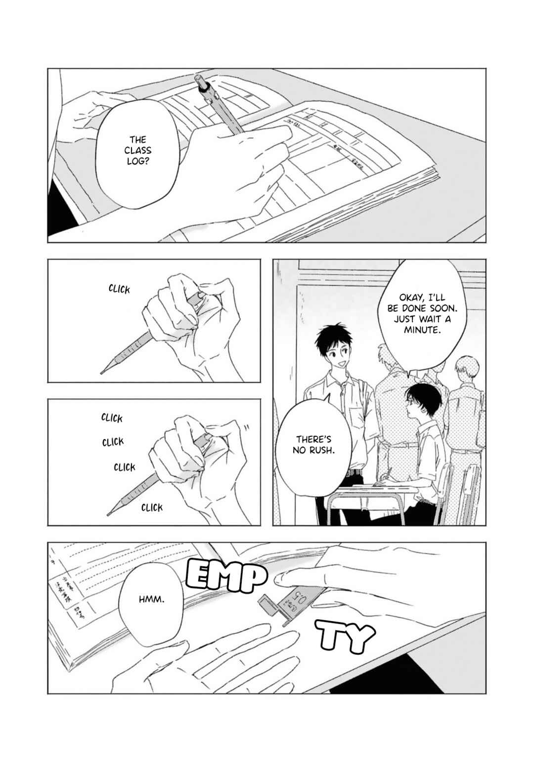 Page 7 Chapter 7 Kaze no Iro made Oboeteru