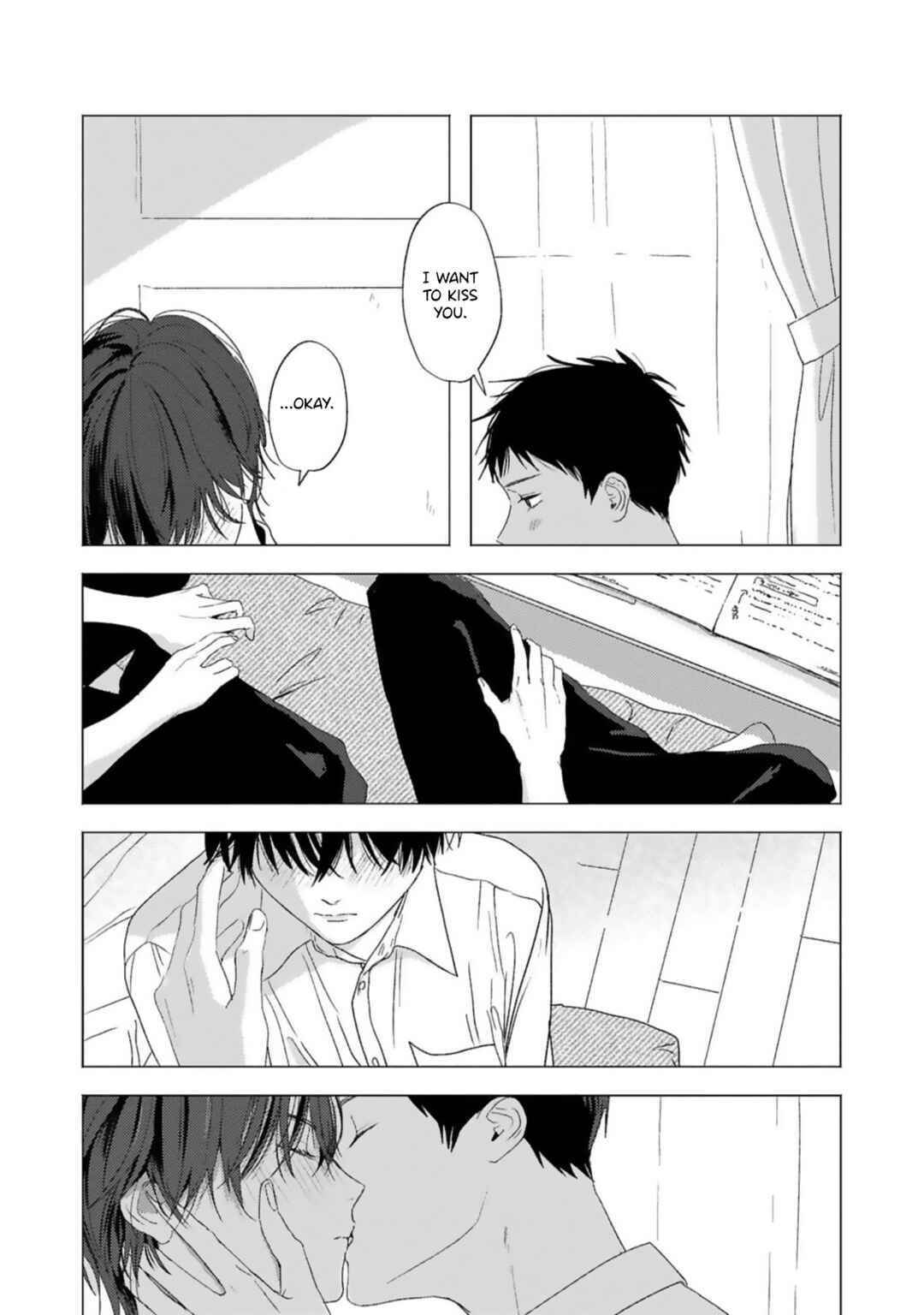 Page 15 Chapter 6 Kaze no Iro made Oboeteru