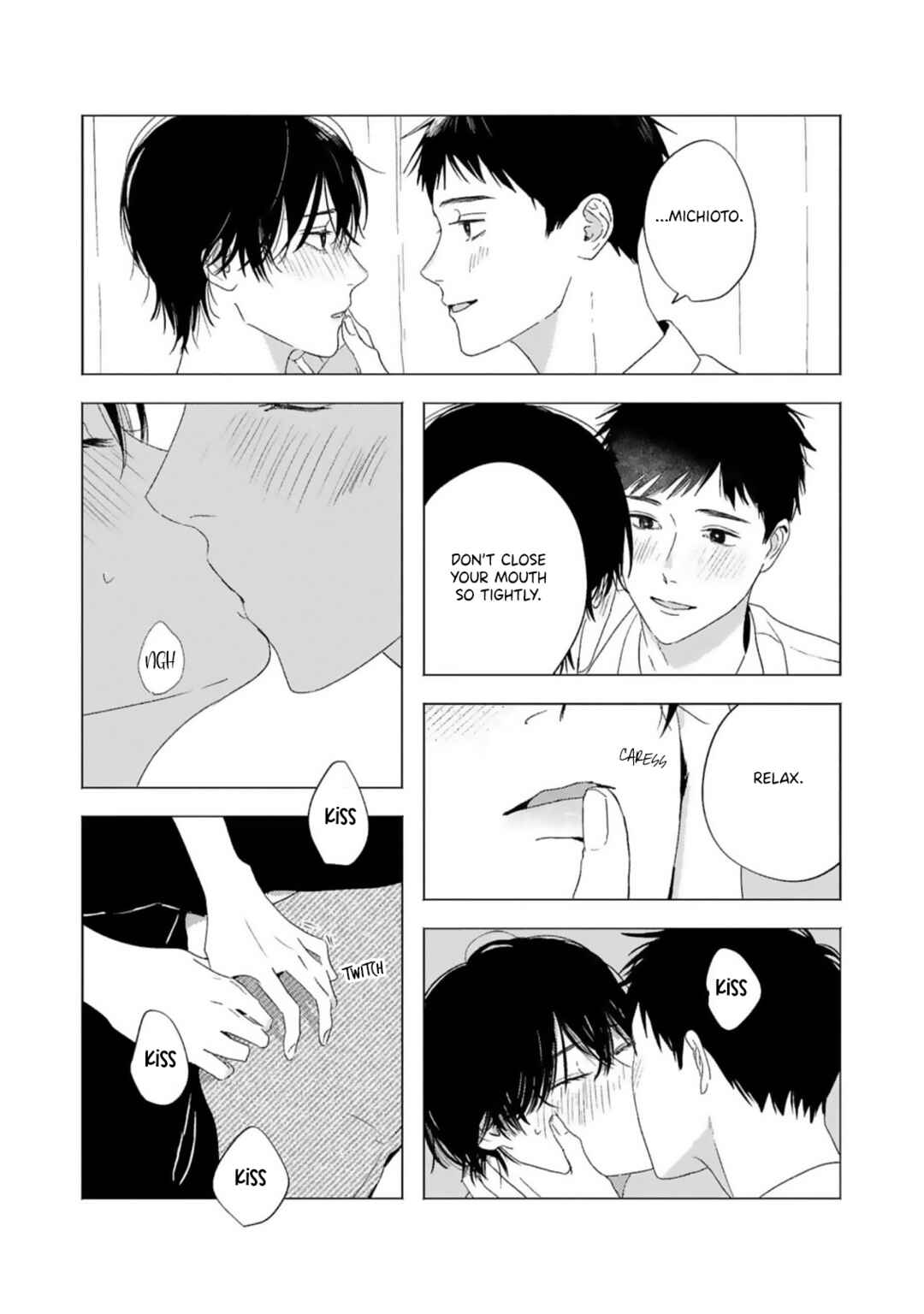 Page 16 Chapter 6 Kaze no Iro made Oboeteru