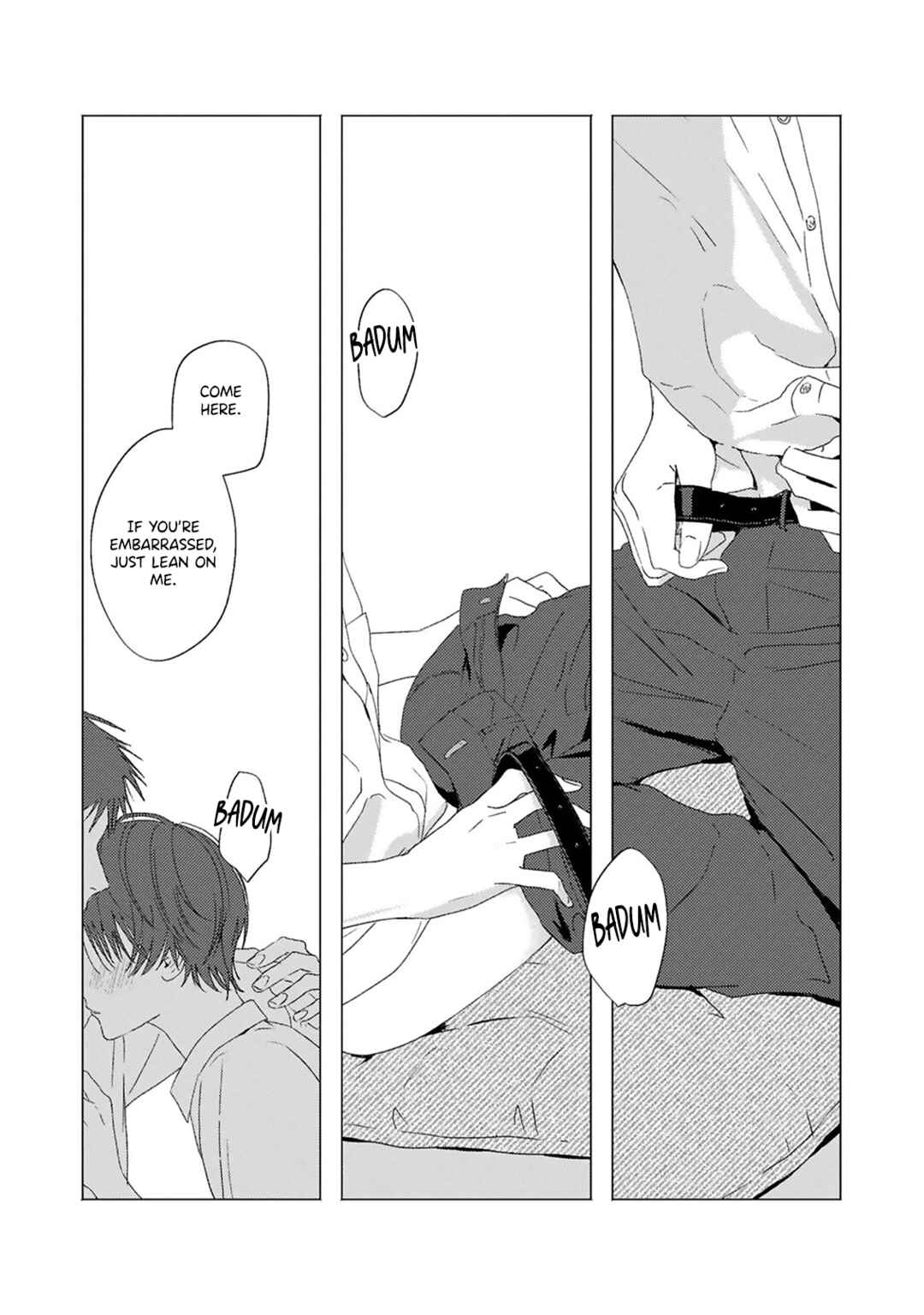 Page 22 Chapter 6 Kaze no Iro made Oboeteru