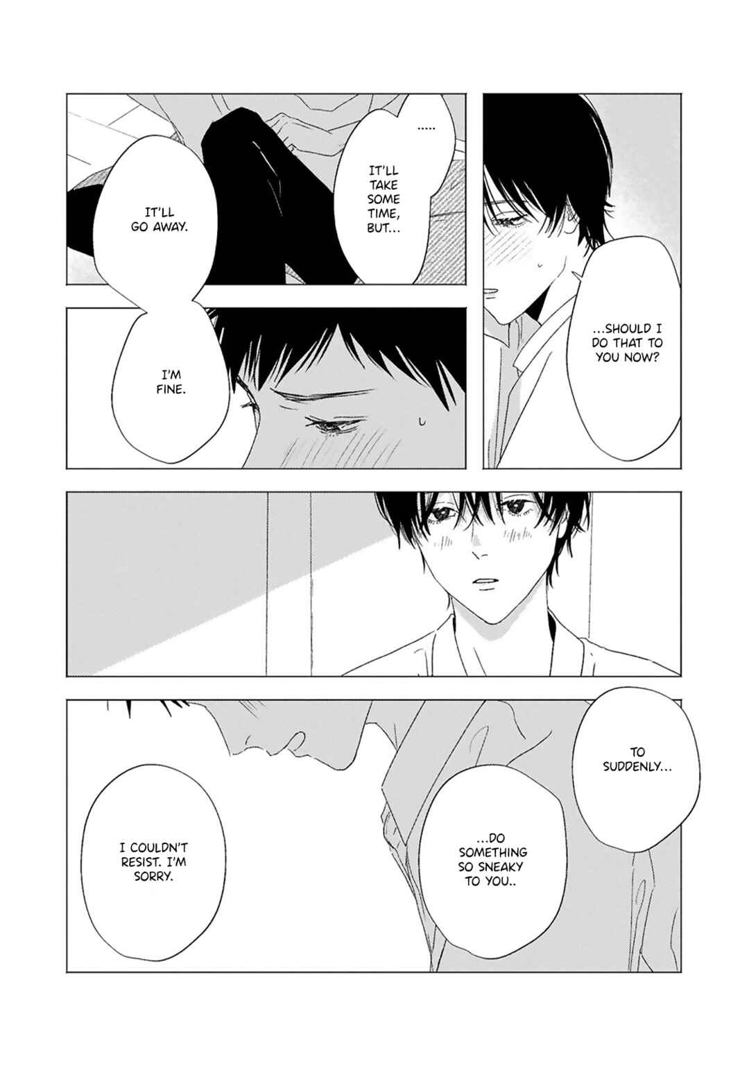 Page 26 Chapter 6 Kaze no Iro made Oboeteru