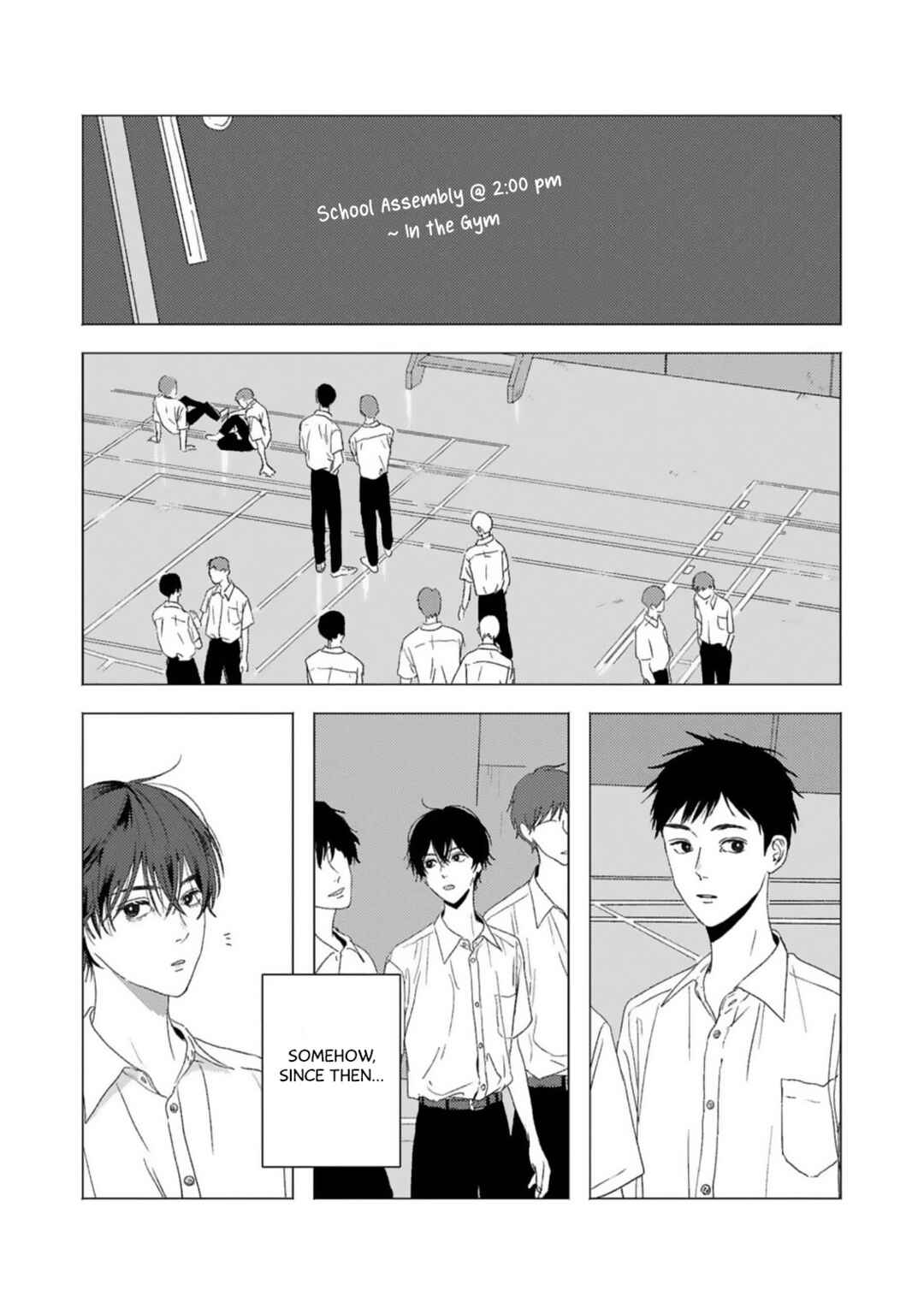 Page 3 Chapter 6 Kaze no Iro made Oboeteru