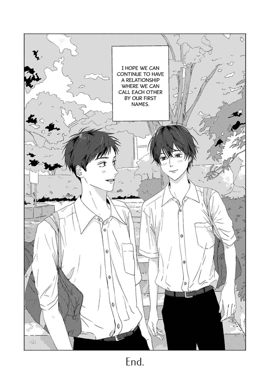 Page 38 Chapter 6 Kaze no Iro made Oboeteru