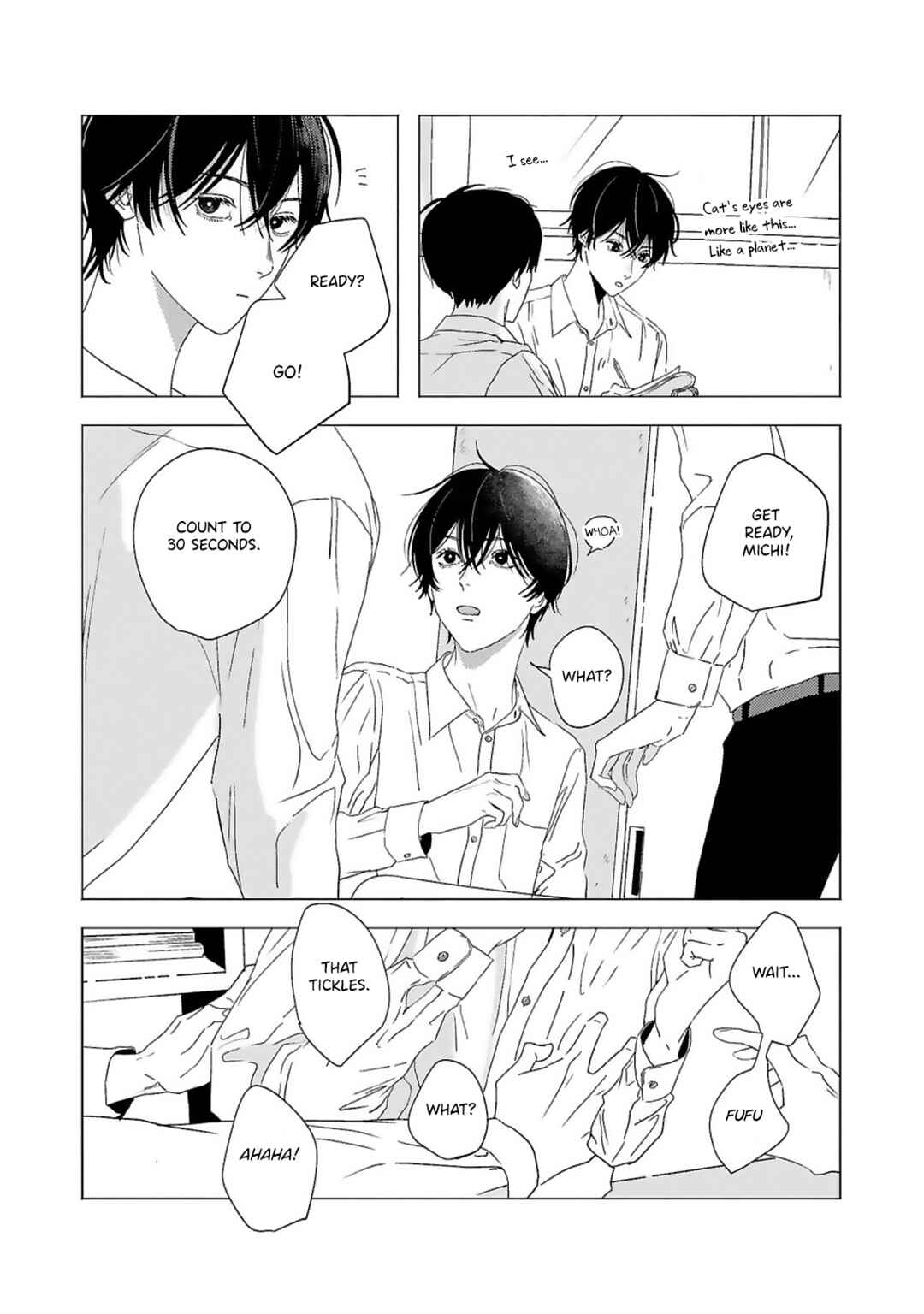 Page 10 Chapter 4 Kaze no Iro made Oboeteru